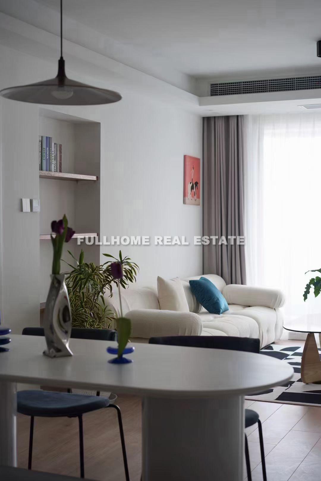 Zhong Yuan Liang Wan Cheng - Interior view 4, Shanghai rental property