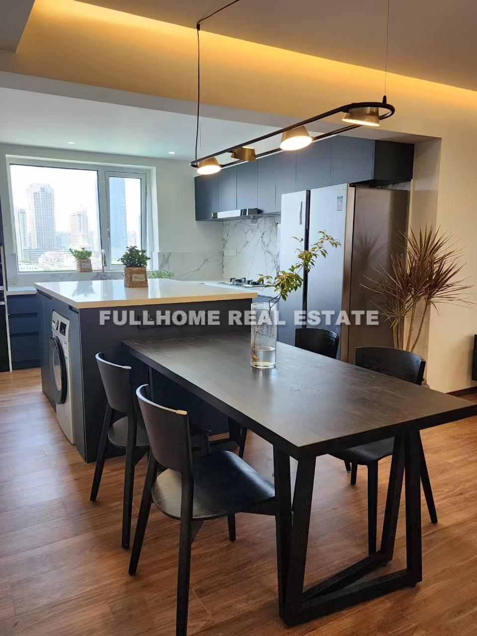 Donghu Apartment - Interior view 2, Shanghai rental property