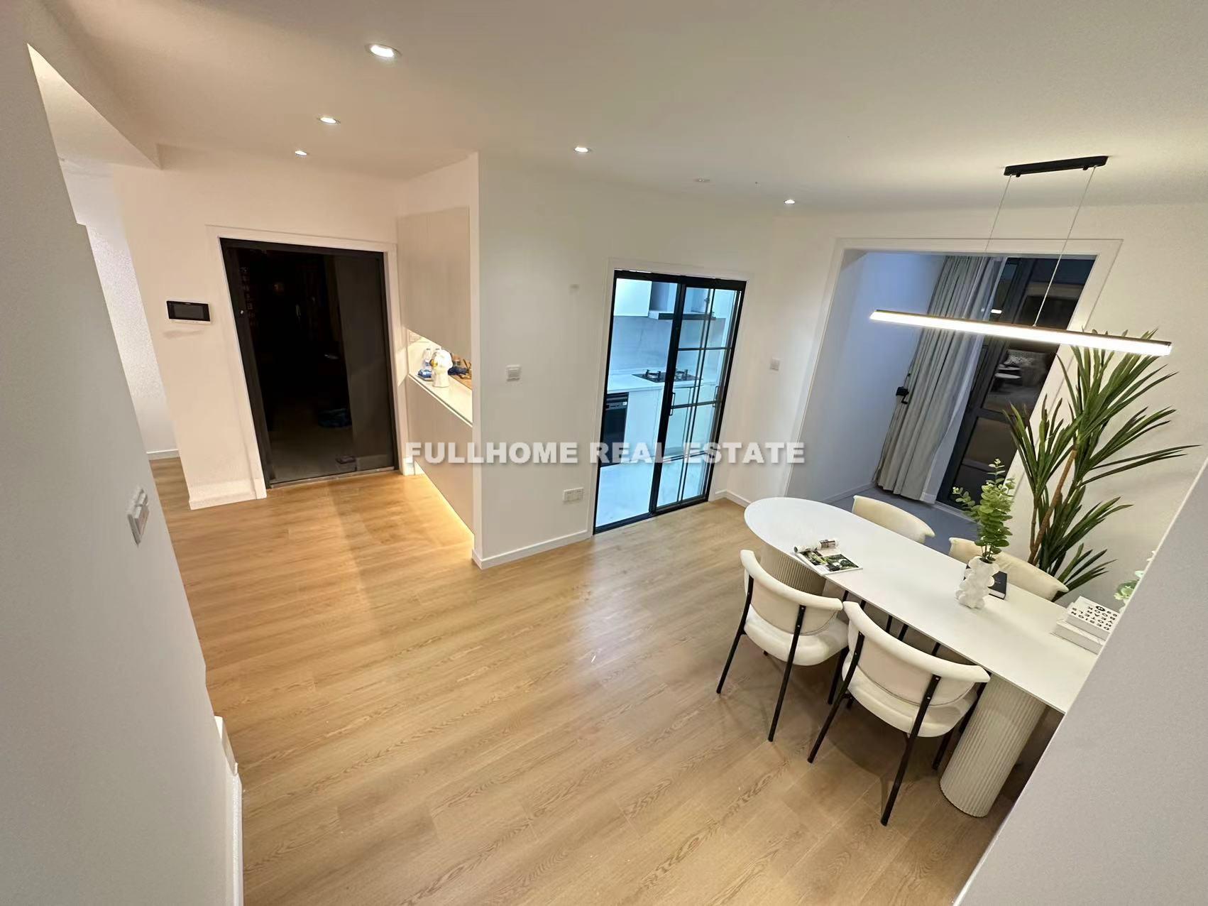 Mingmen Bingjiang Garden - Interior view 9, Shanghai rental property