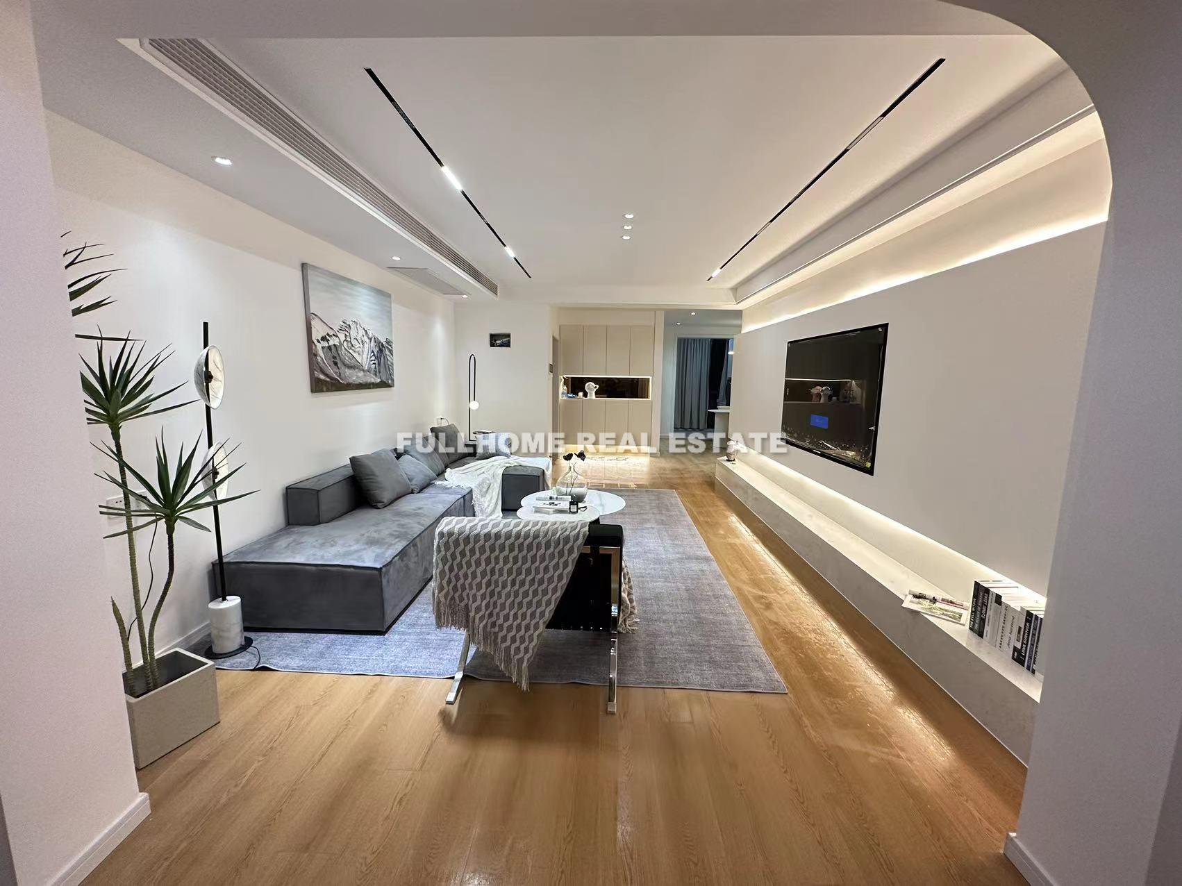Mingmen Bingjiang Garden - Interior view 22, Shanghai rental property