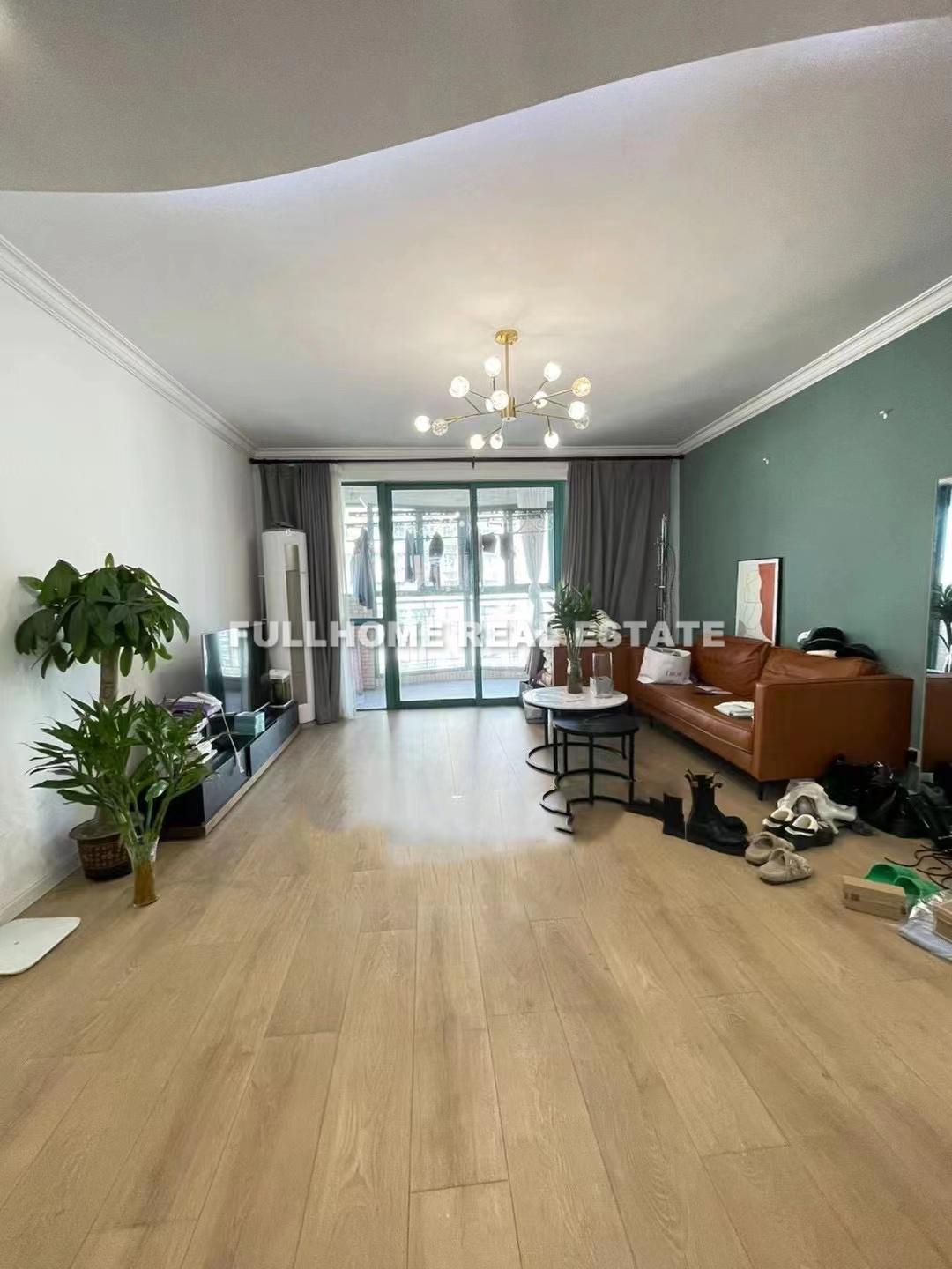 Datong Garden - 3 bedroom apartment in Shanghai, Downtown, Downtown