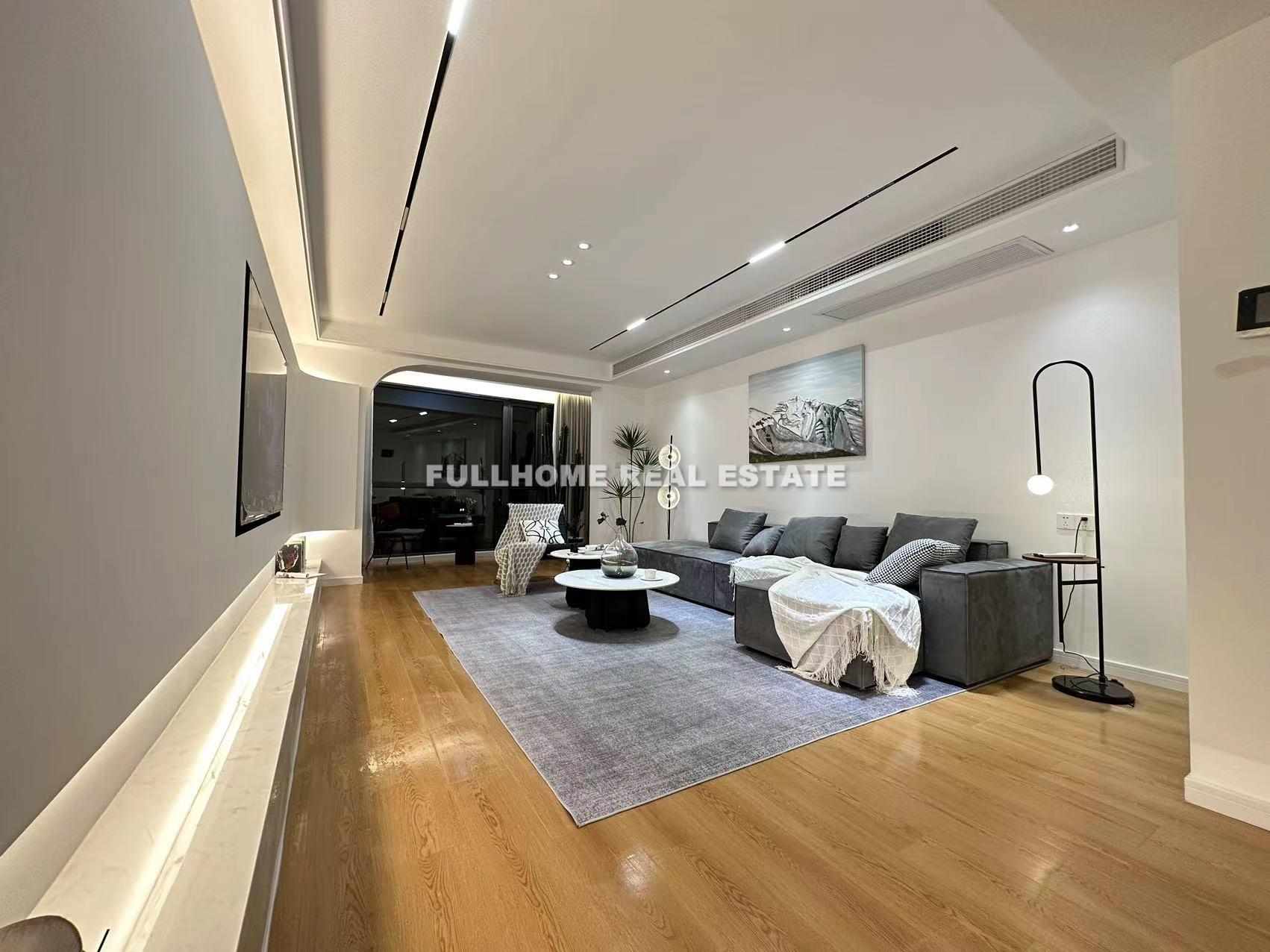 Mingmen Bingjiang Garden - Interior view 18, Shanghai rental property