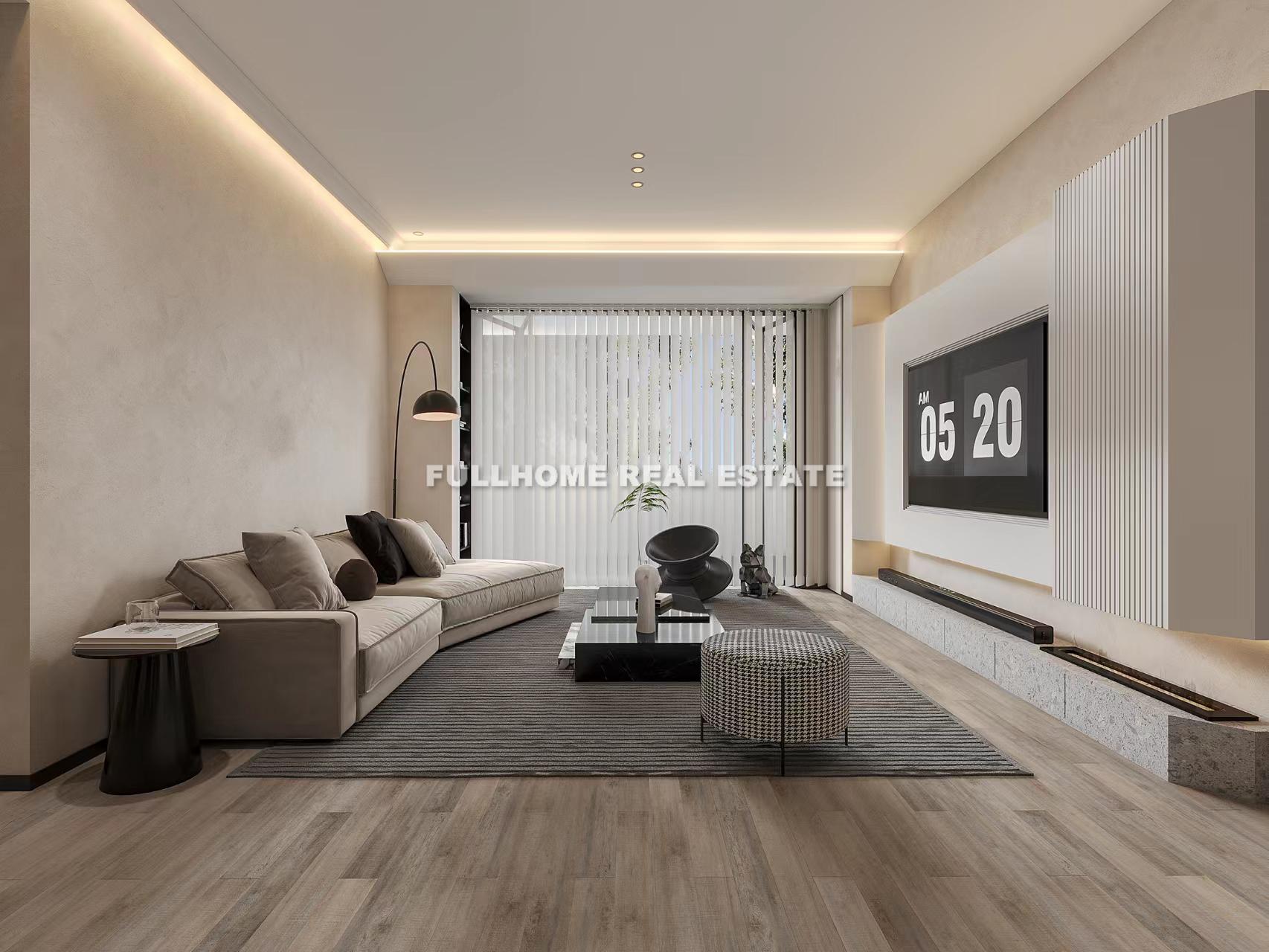 Same compound: Changfa Hongqiao Apartment, 2 bedrooms in Shanghai