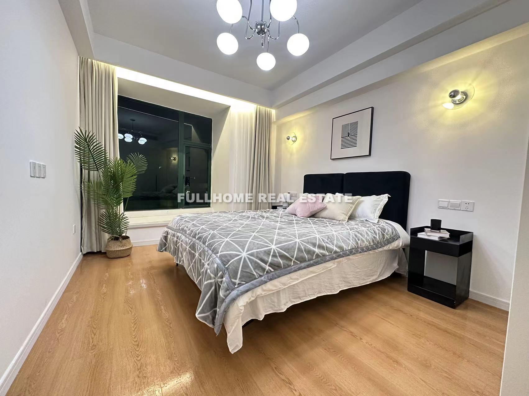 Mingmen Bingjiang Garden - Interior view 14, Shanghai rental property