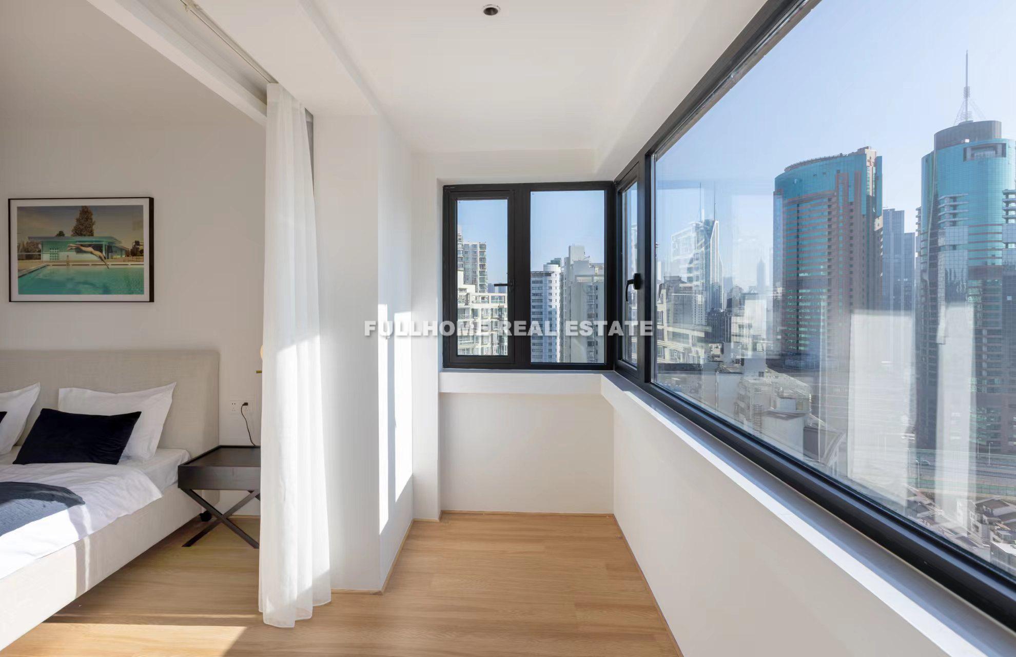 Jiafa Apartment - Interior view 8, Shanghai rental property