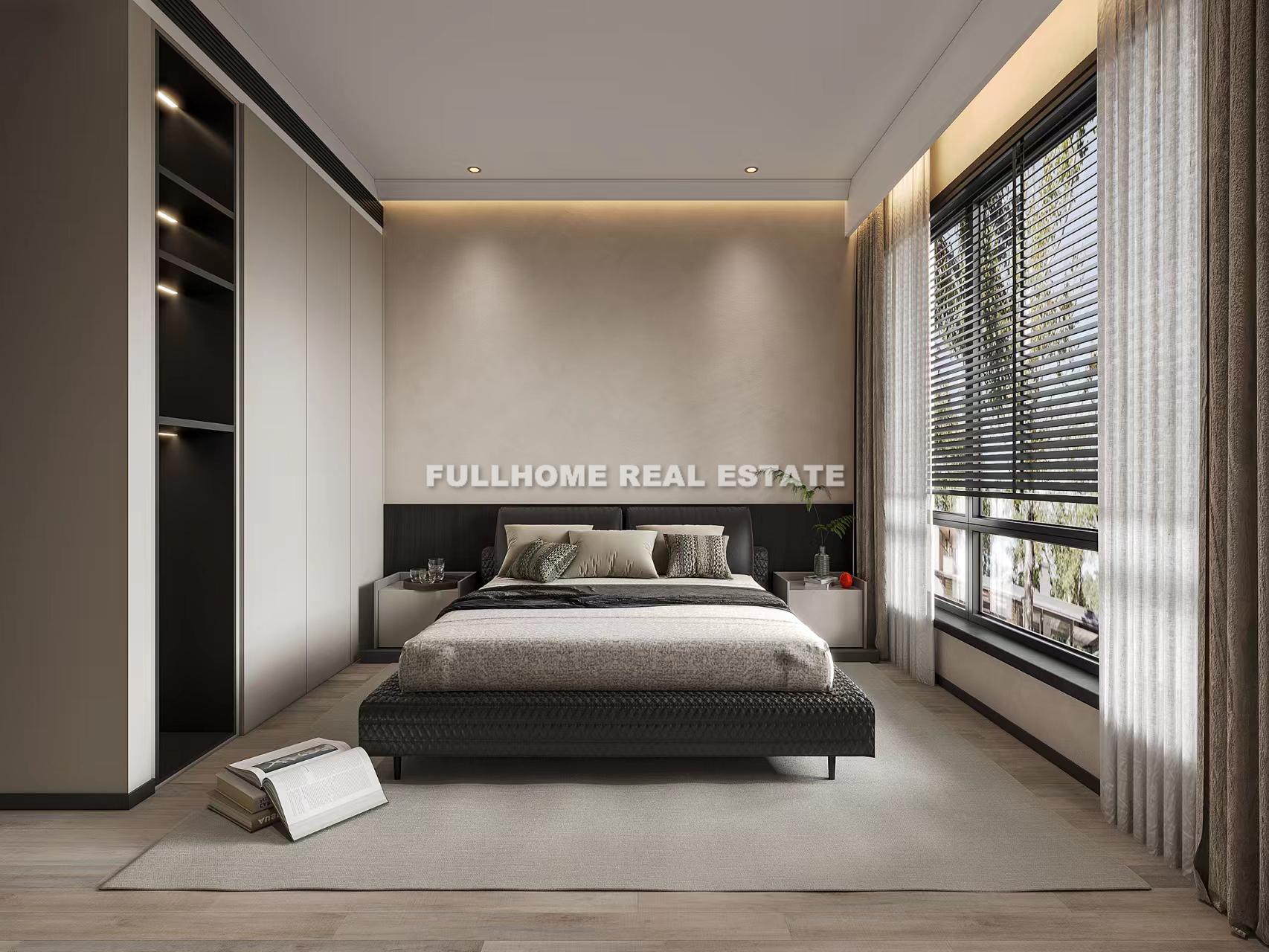 Changfa Hongqiao Apartment - Interior view 8, Shanghai rental property