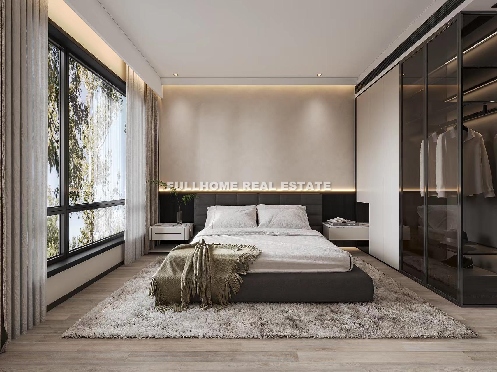 Changfa Hongqiao Apartment - Interior view 4, Shanghai rental property