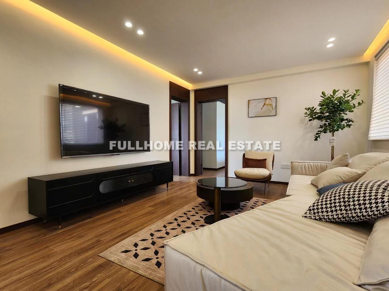 Donghu Apartment - 3 bedroom apartment in Shanghai, FFC, Downtown