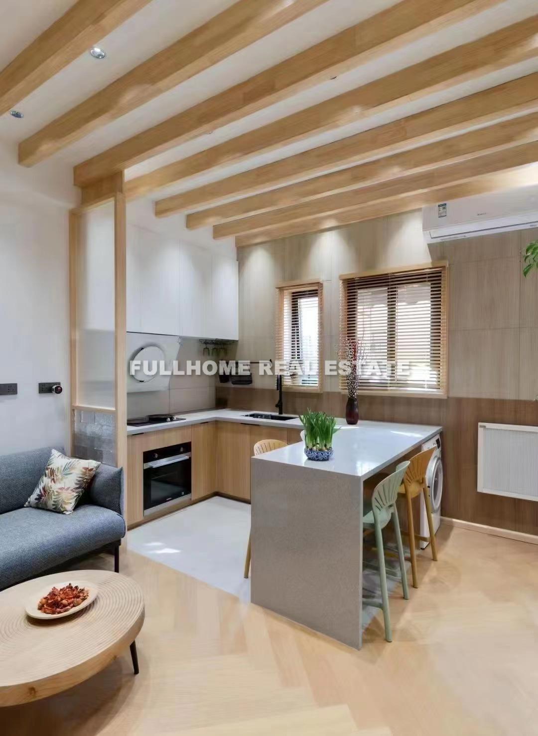 Fuming Apartment - Interior view 4, Shanghai rental property