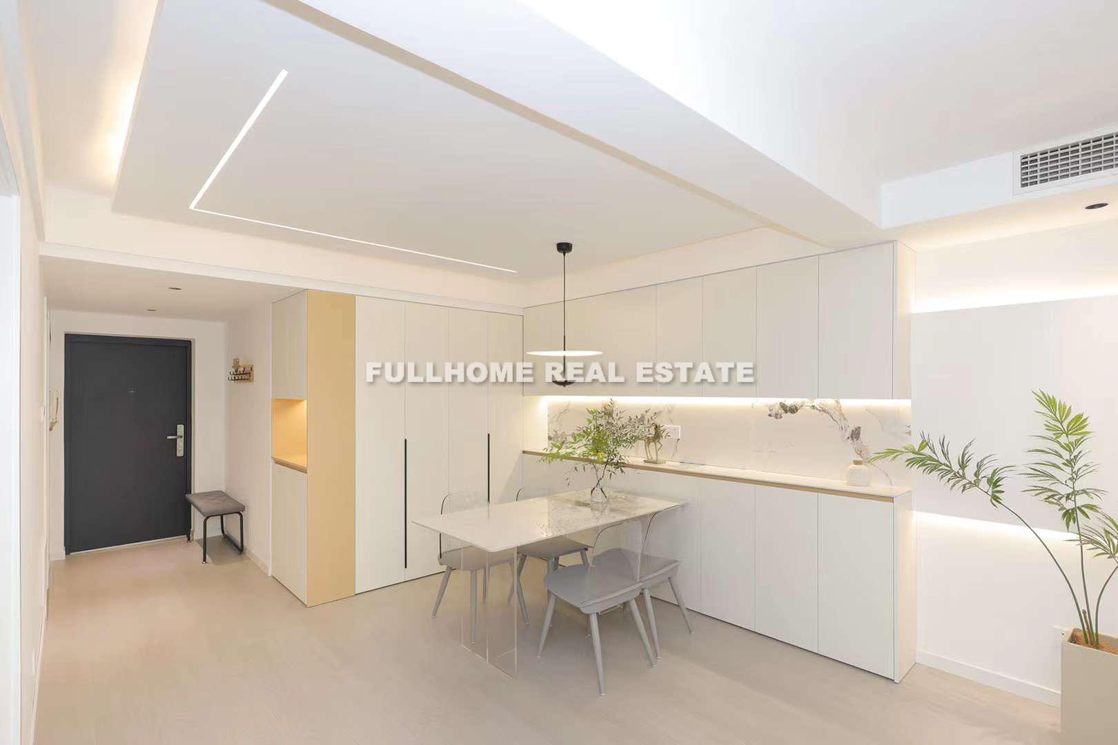 Da An Jing Yuan  - 2 bedroom apartment in Shanghai, Jing An, Downtown