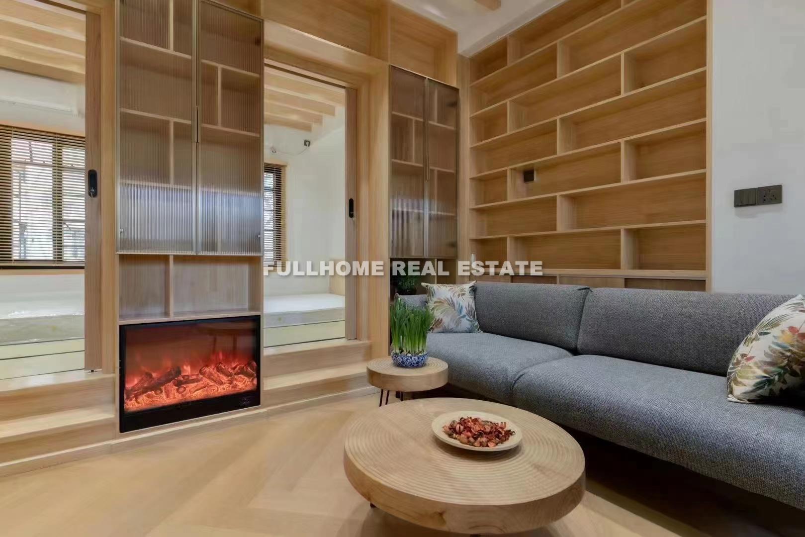 Fuming Apartment - Interior view 2, Shanghai rental property