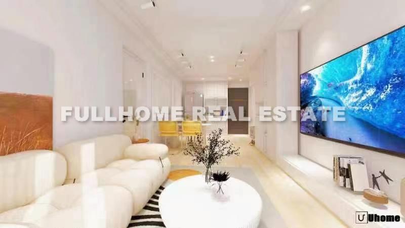 Spring In Garden - 1 bedroom apartment in Shanghai, Tianshan, Hongqiao
