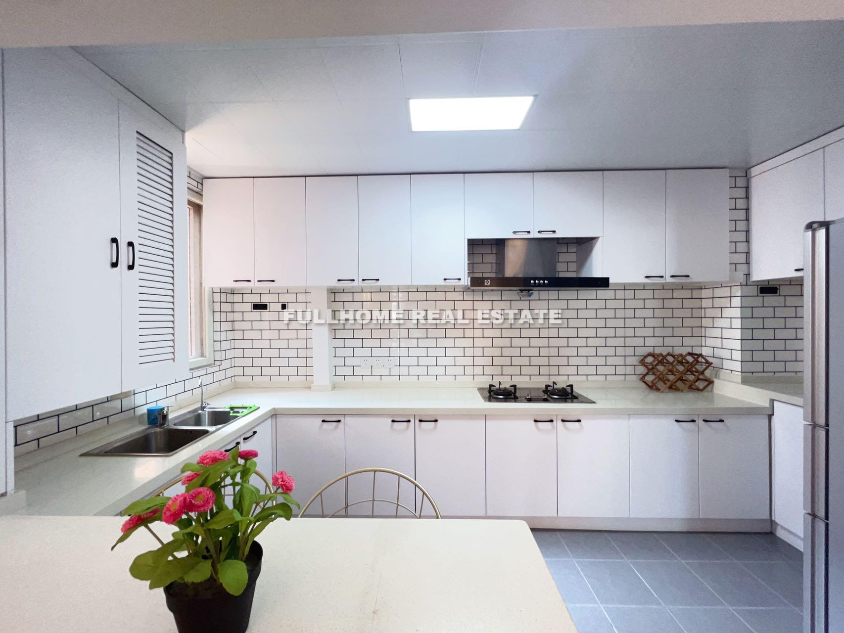 Zhonghui Apartment - Interior view 9, Shanghai rental property