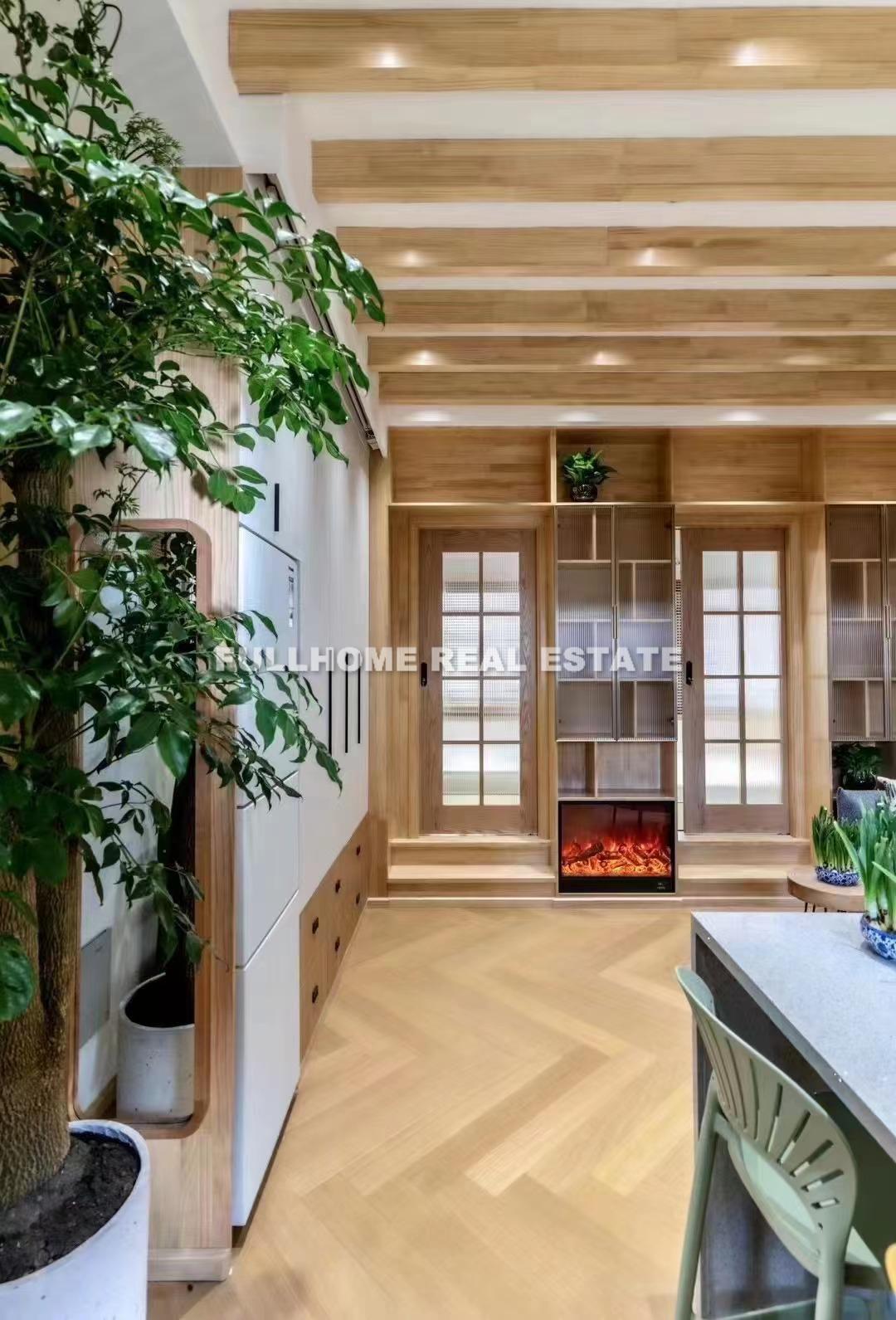 Fuming Apartment - Interior view 3, Shanghai rental property