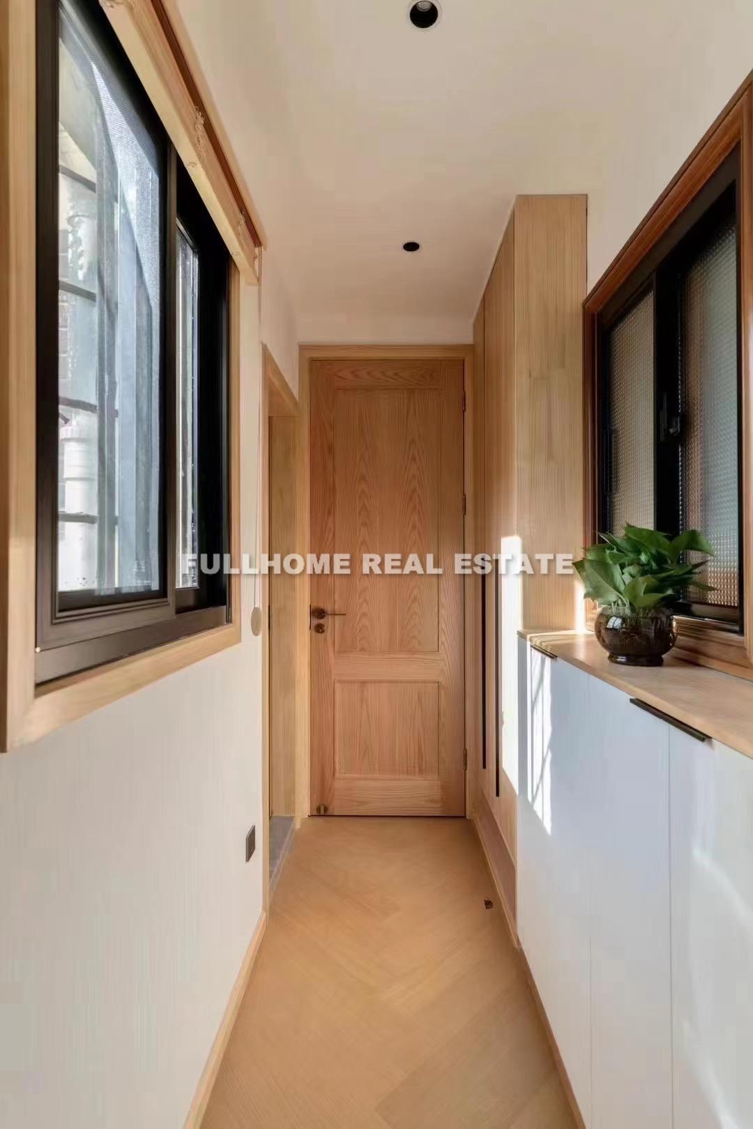 Fuming Apartment - Interior view 5, Shanghai rental property