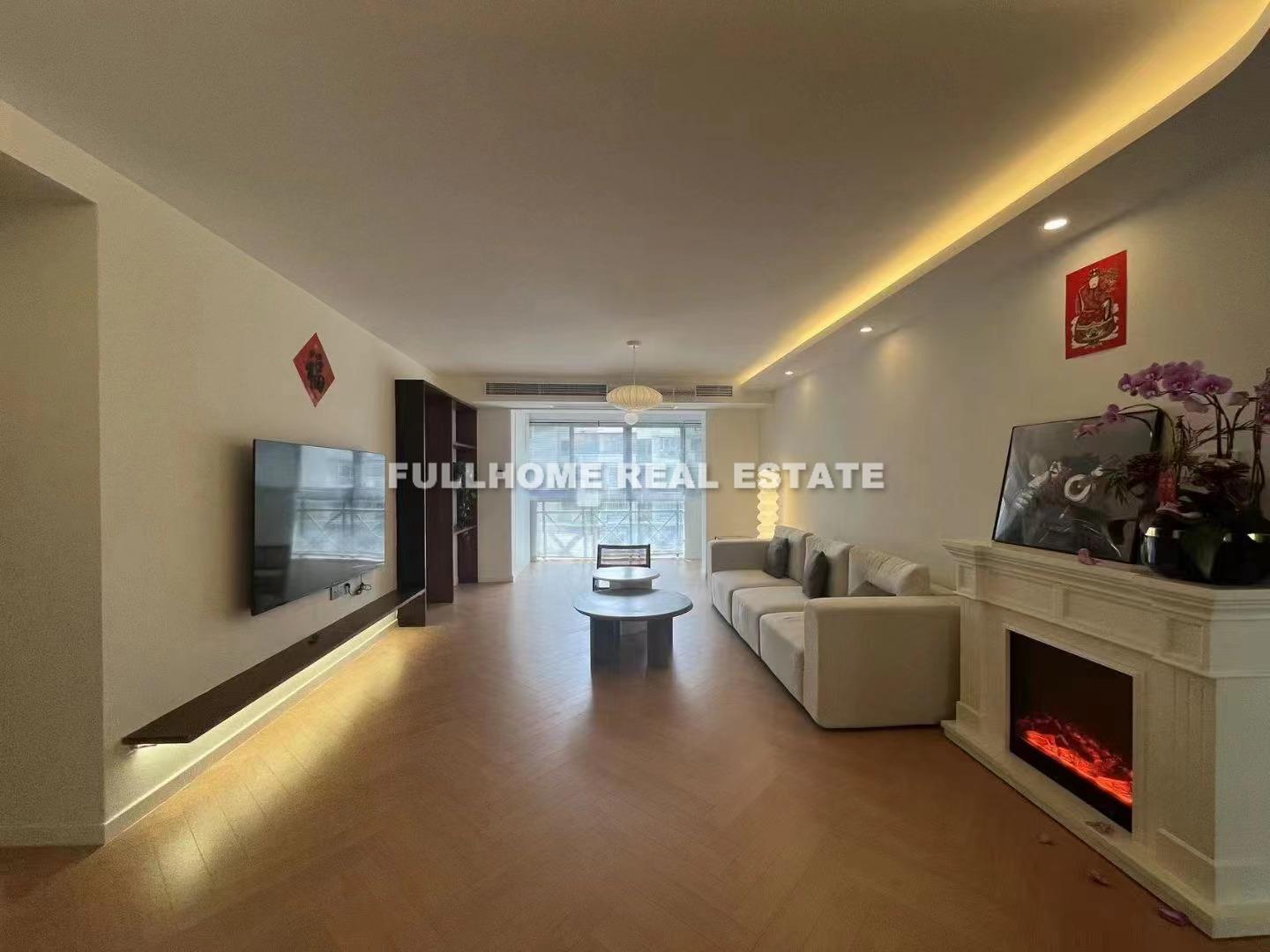 Zhi yin yuan - Interior view 2, Shanghai rental property