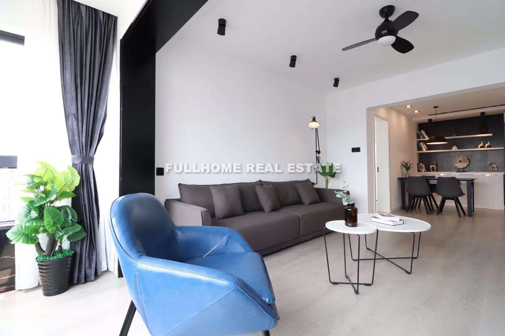 One Park Avenue - Interior view 2, Shanghai rental property