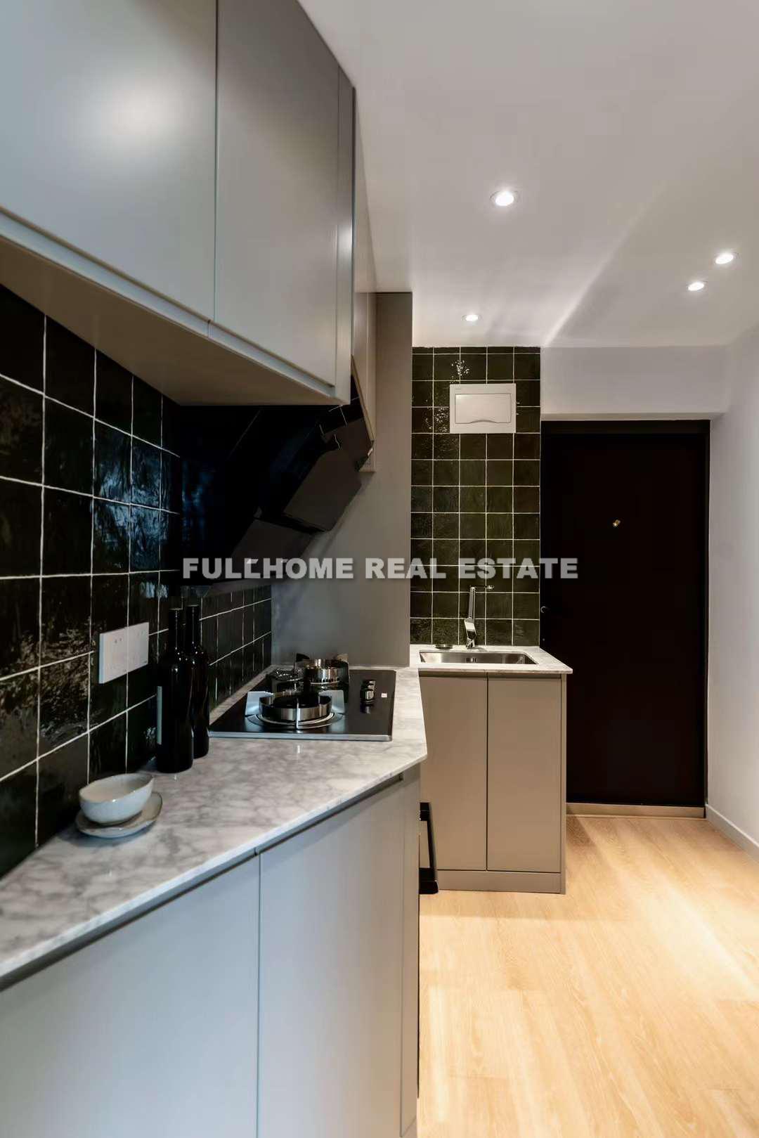 Nanyang Mansion - Interior view 4, Shanghai rental property