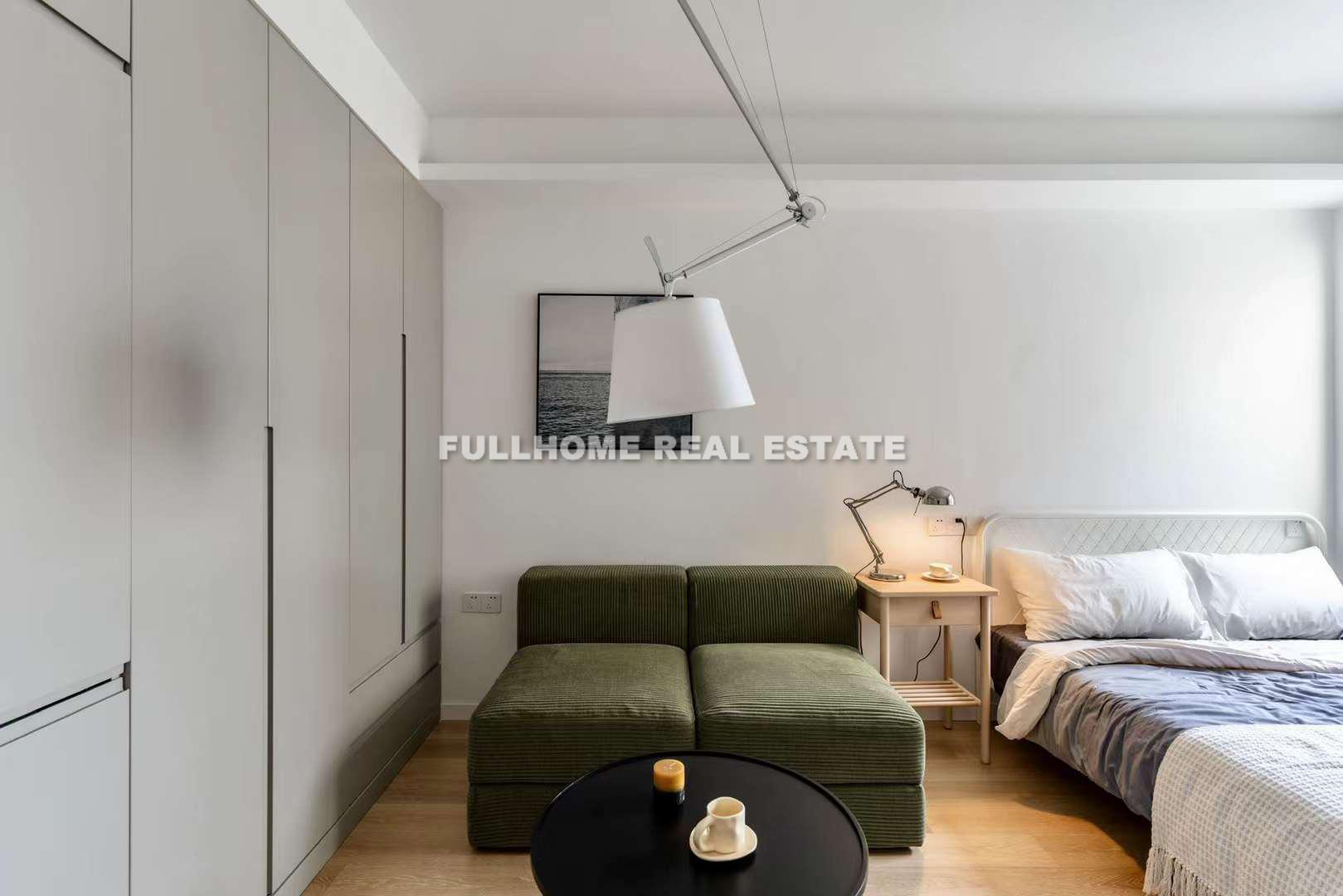 Nanyang Mansion - Interior view 2, Shanghai rental property