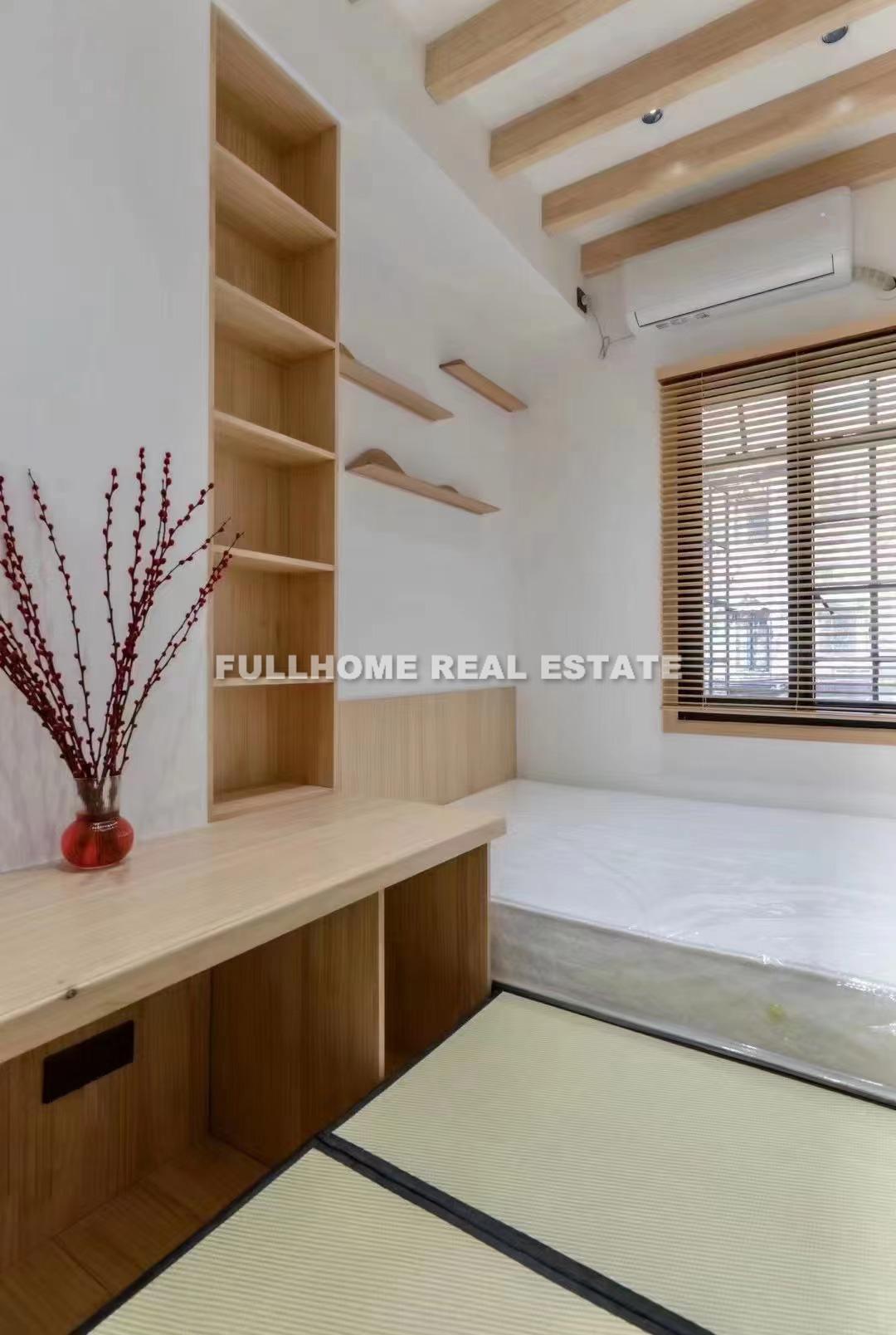 Fuming Apartment - Interior view 6, Shanghai rental property