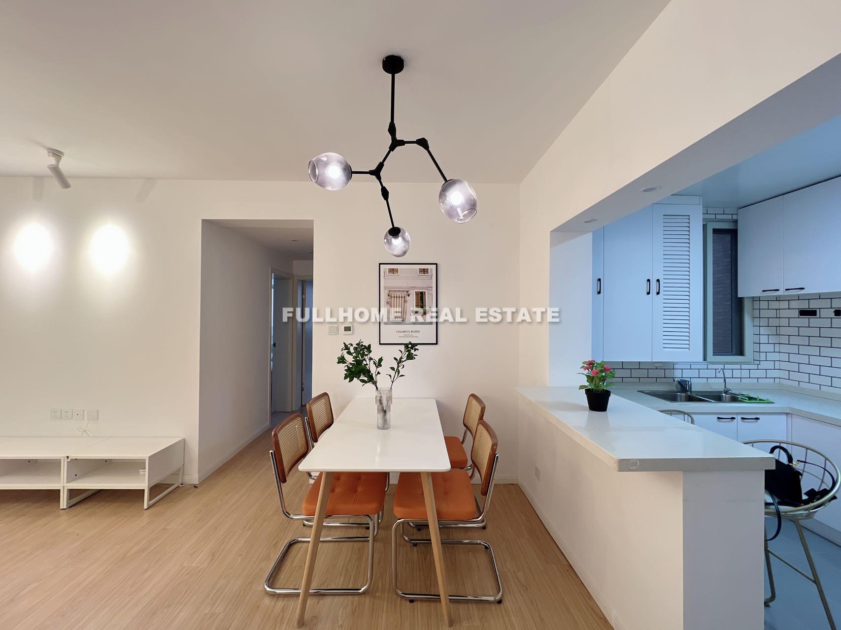Zhonghui Apartment - Interior view 3, Shanghai rental property