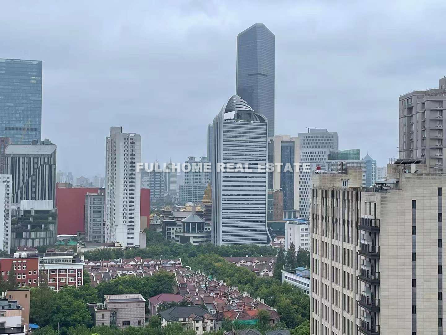 Silver Garden - Interior view 8, Shanghai rental property