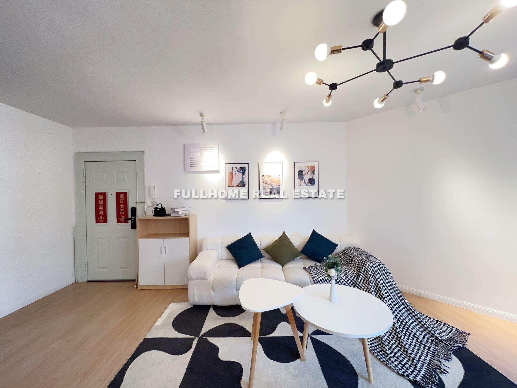 Zhonghui Apartment - Interior view 2, Shanghai rental property