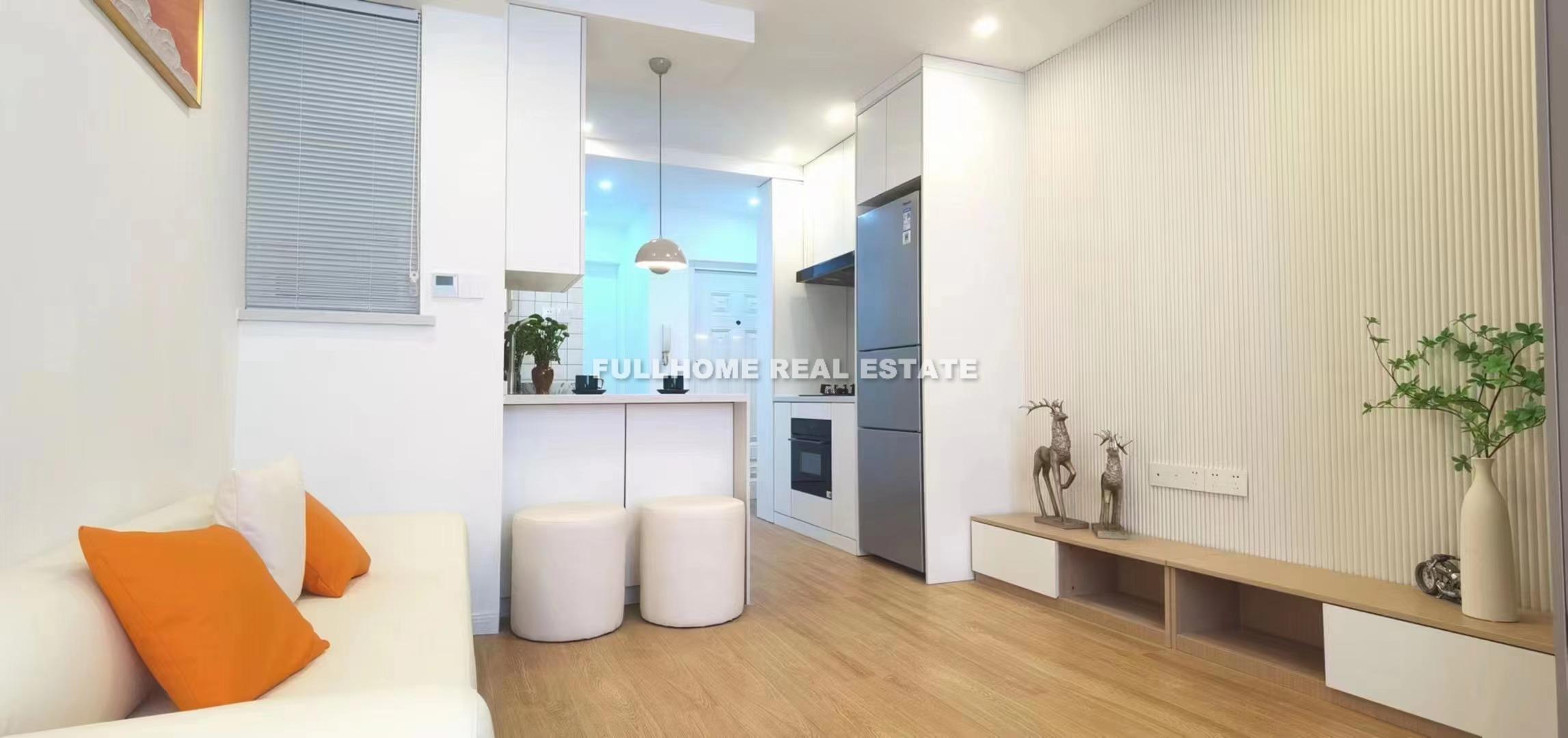 Kang Xin Mansion - 2 bedroom apartment in Shanghai, Downtown, Downtown