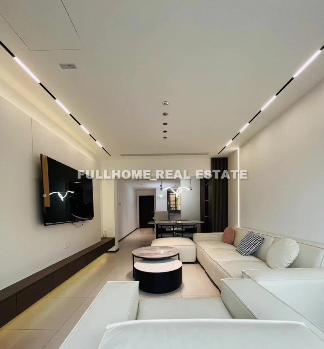 Qing Zhi Jie Garden - Interior view 2, Shanghai rental property