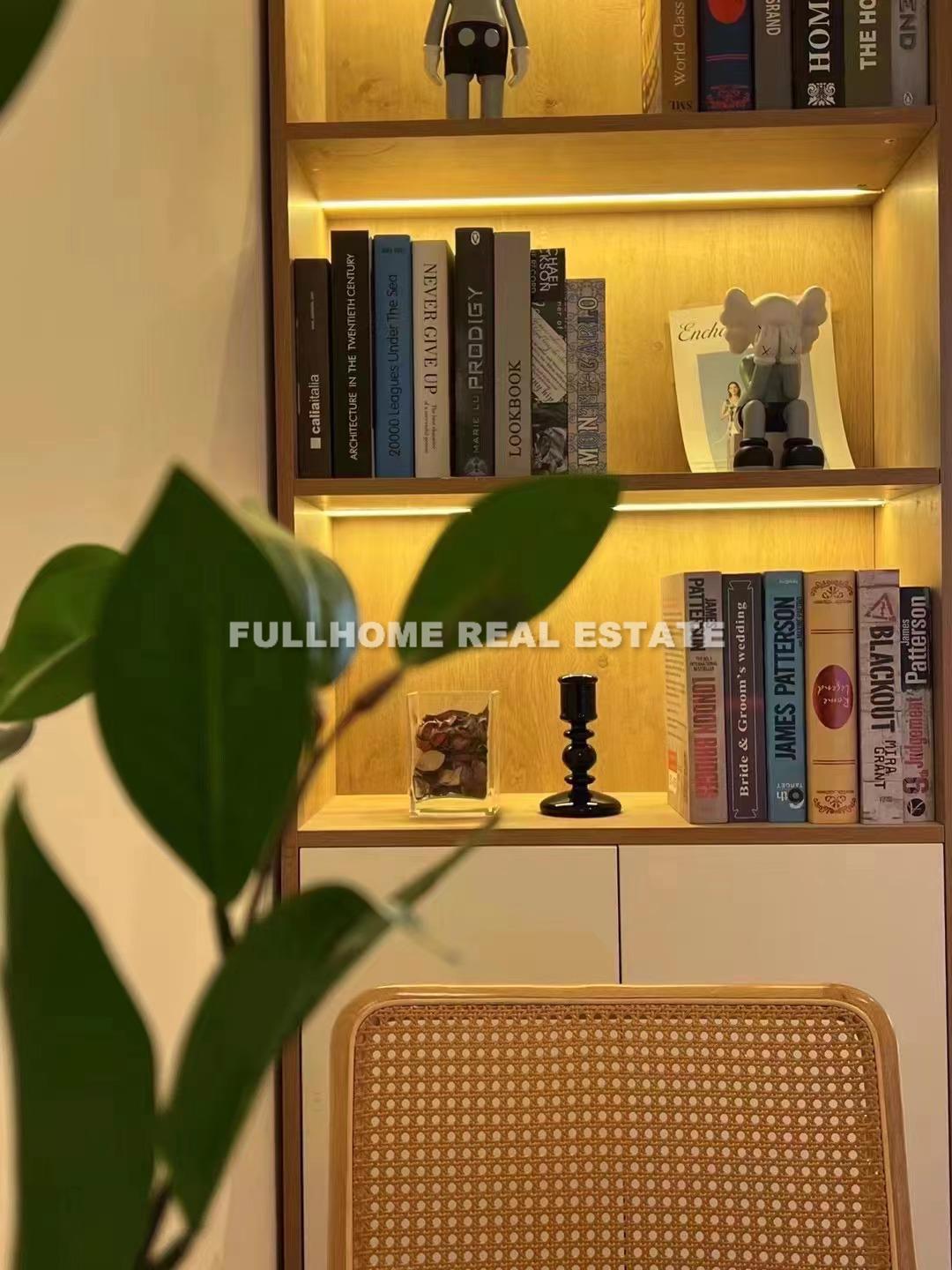 Tong Ji Garden - Interior view 9, Shanghai rental property