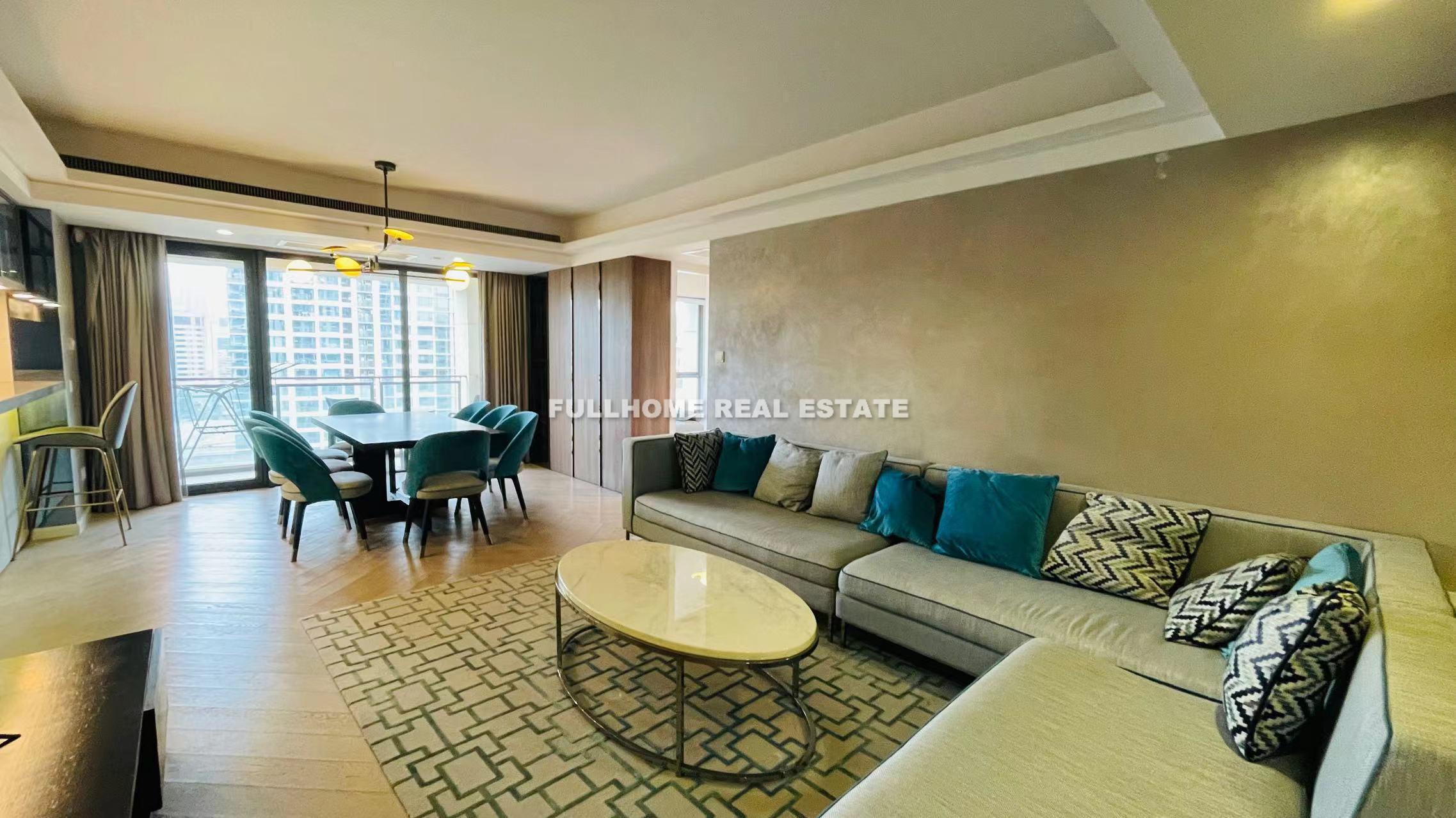 Casa Lakeville - 2 bedroom apartment in Shanghai, Xintiandi, Downtown