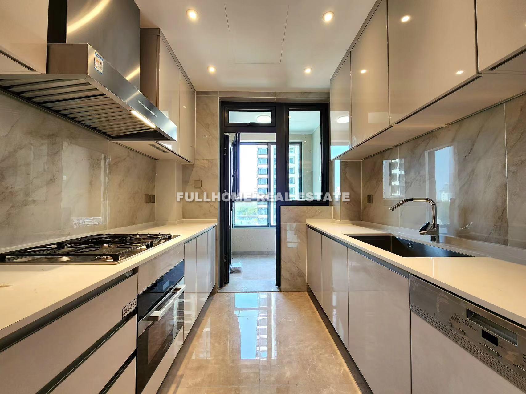 Rainbow New City - Interior view 11, Shanghai rental property