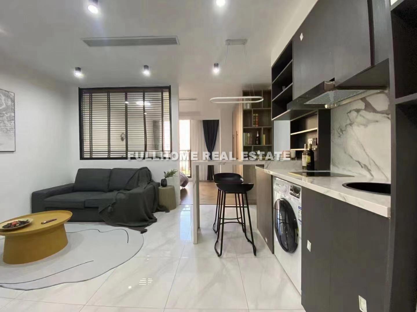 Tong Ji Garden - Interior view 2, Shanghai rental property