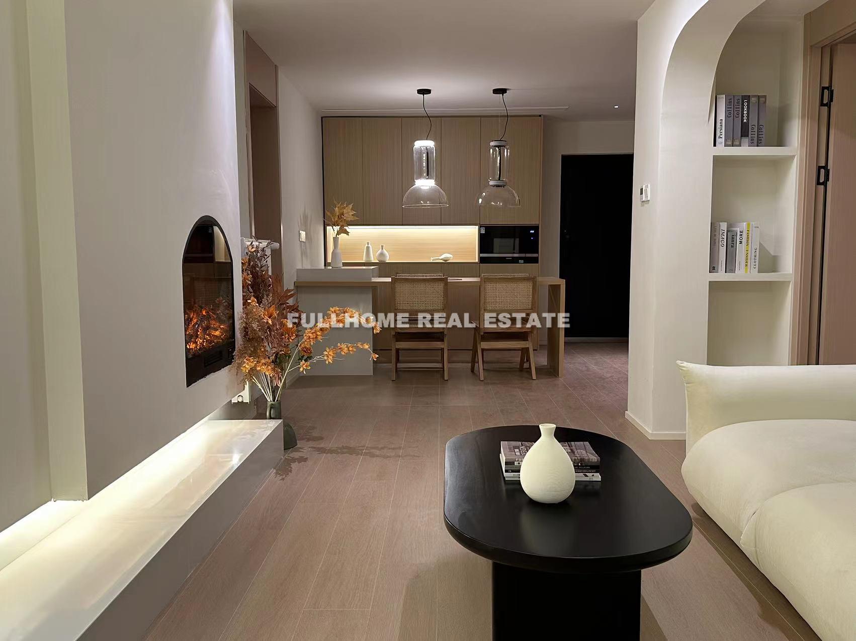 Zhe Hai Apartment - Interior view 2, Shanghai rental property