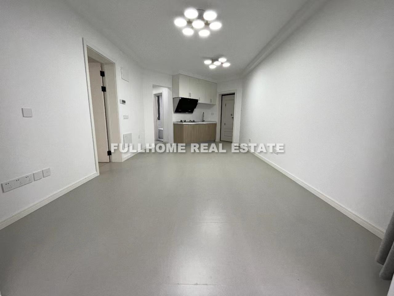 San He Garden - 1 bedroom apartment in Shanghai, Jing An, Downtown