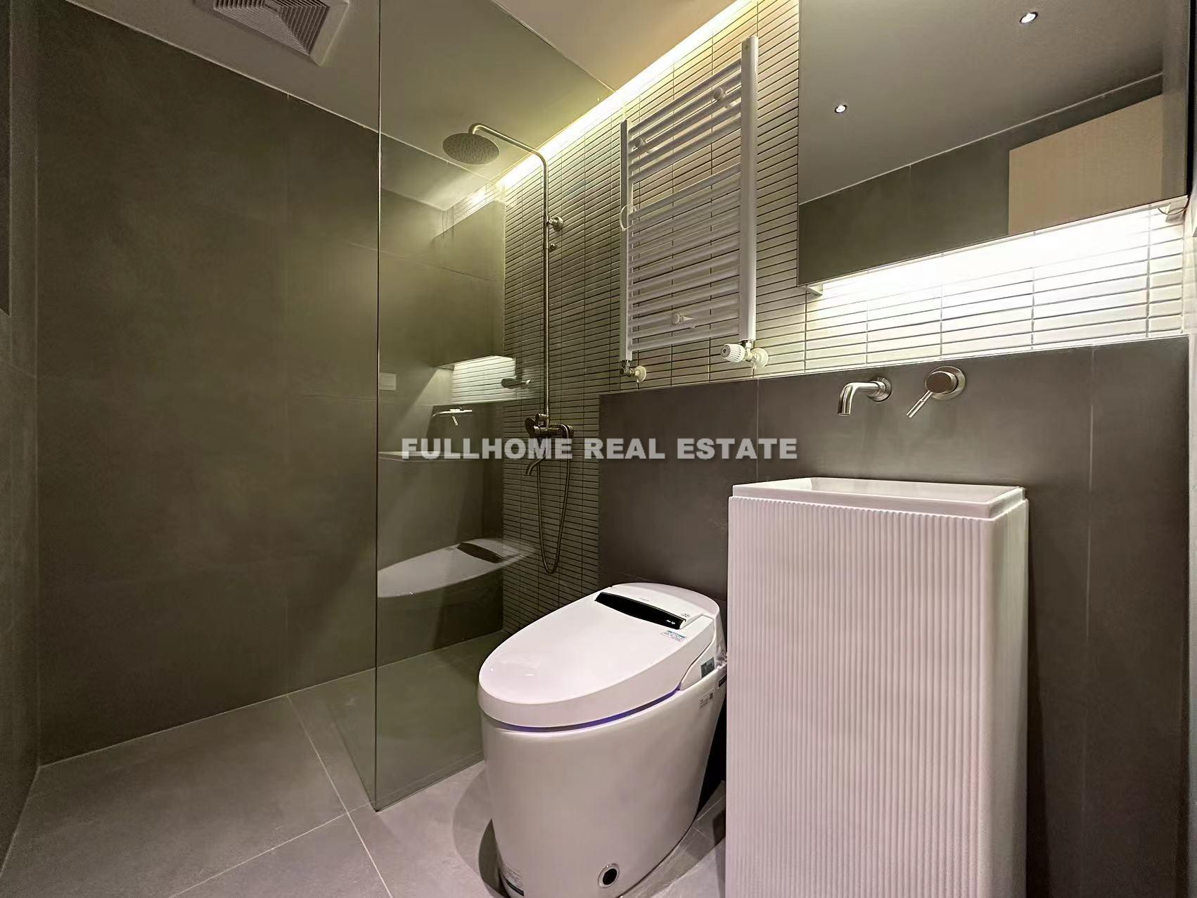 Zhe Hai Apartment - Interior view 5, Shanghai rental property