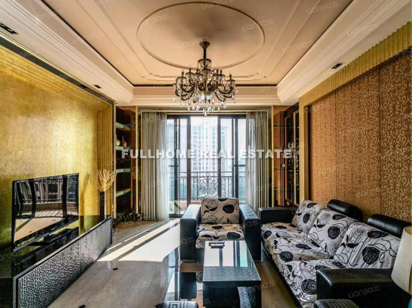 Similar property: Pudong Star River, 3 bedrooms, 244 sqm in Shanghai