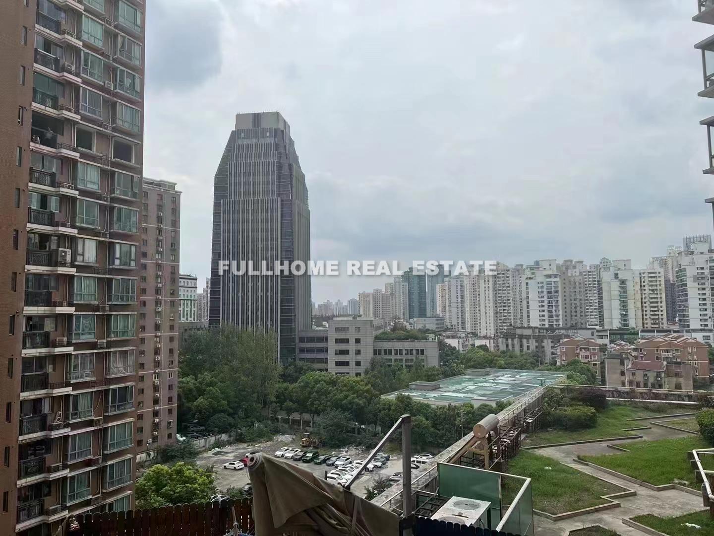 Tong Ji Garden - Interior view 9, Shanghai rental property