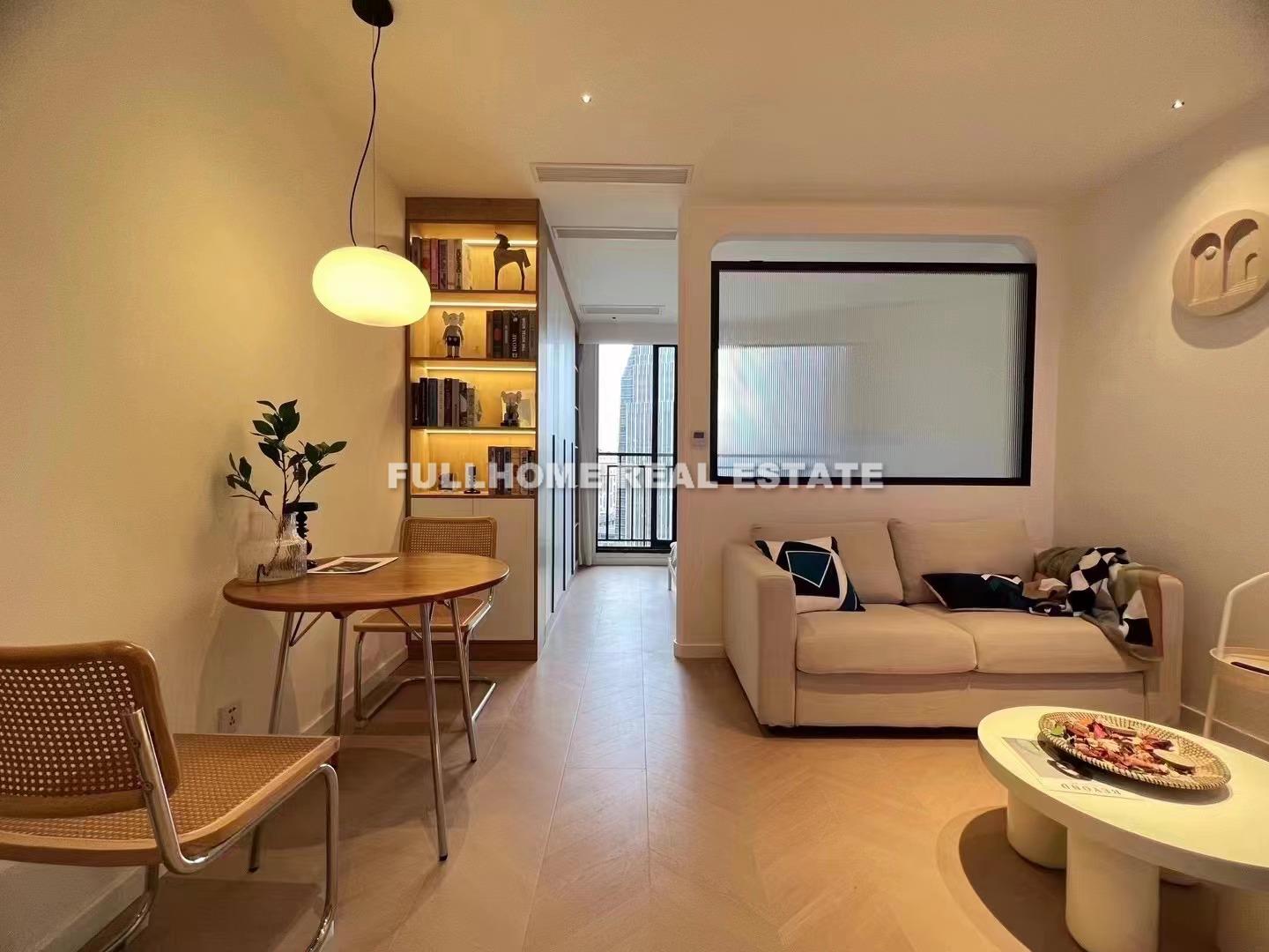 Tong Ji Garden - Interior view 4, Shanghai rental property