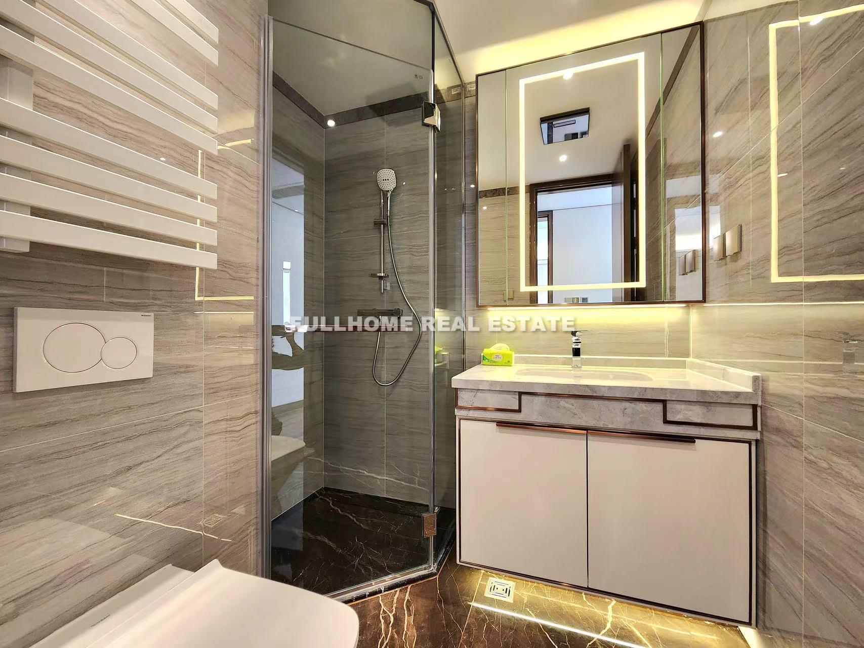 Rainbow New City - Interior view 8, Shanghai rental property