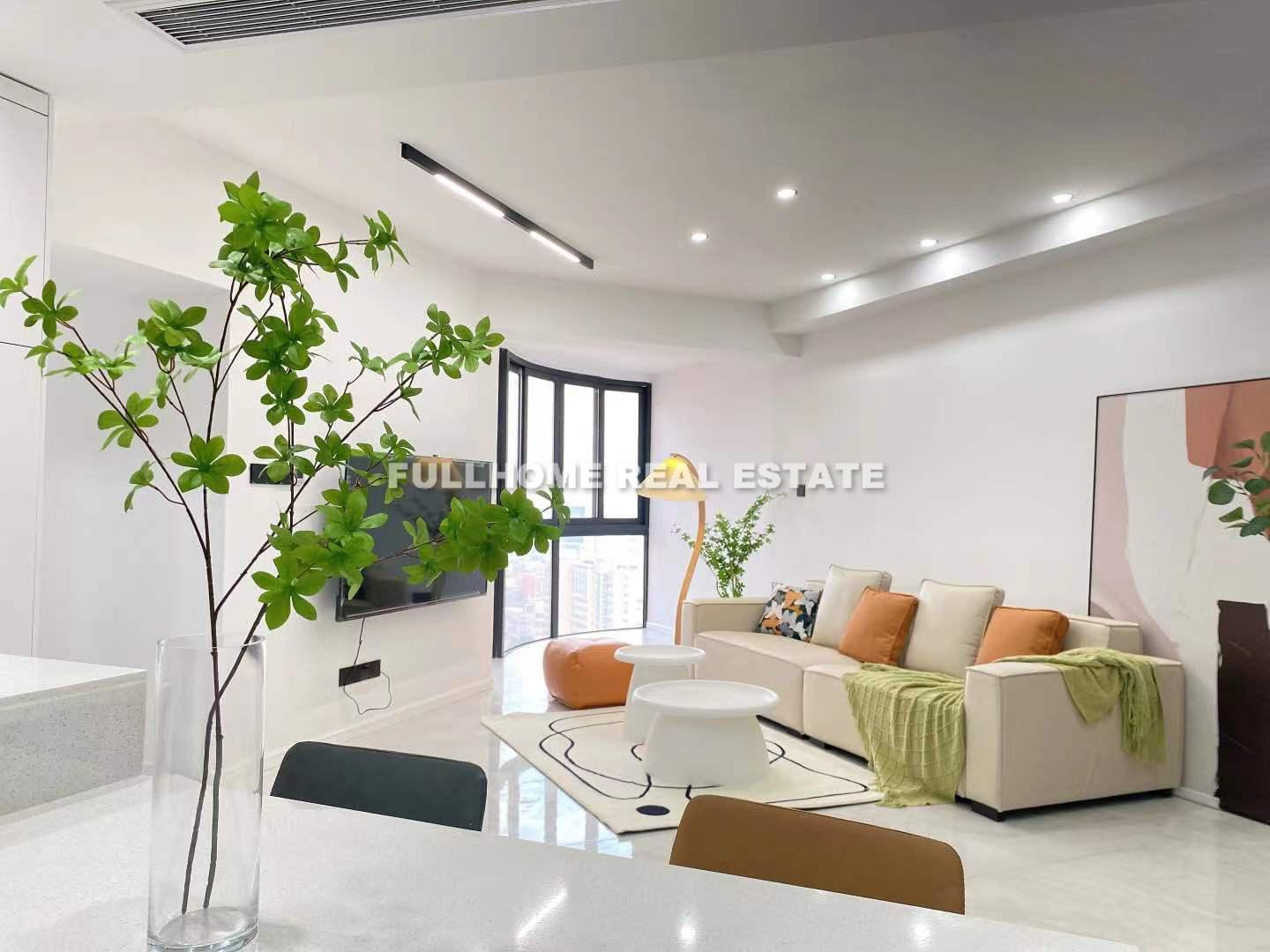 Jiahui Plaza - 2 bedroom apartment in Shanghai, Downtown, Downtown