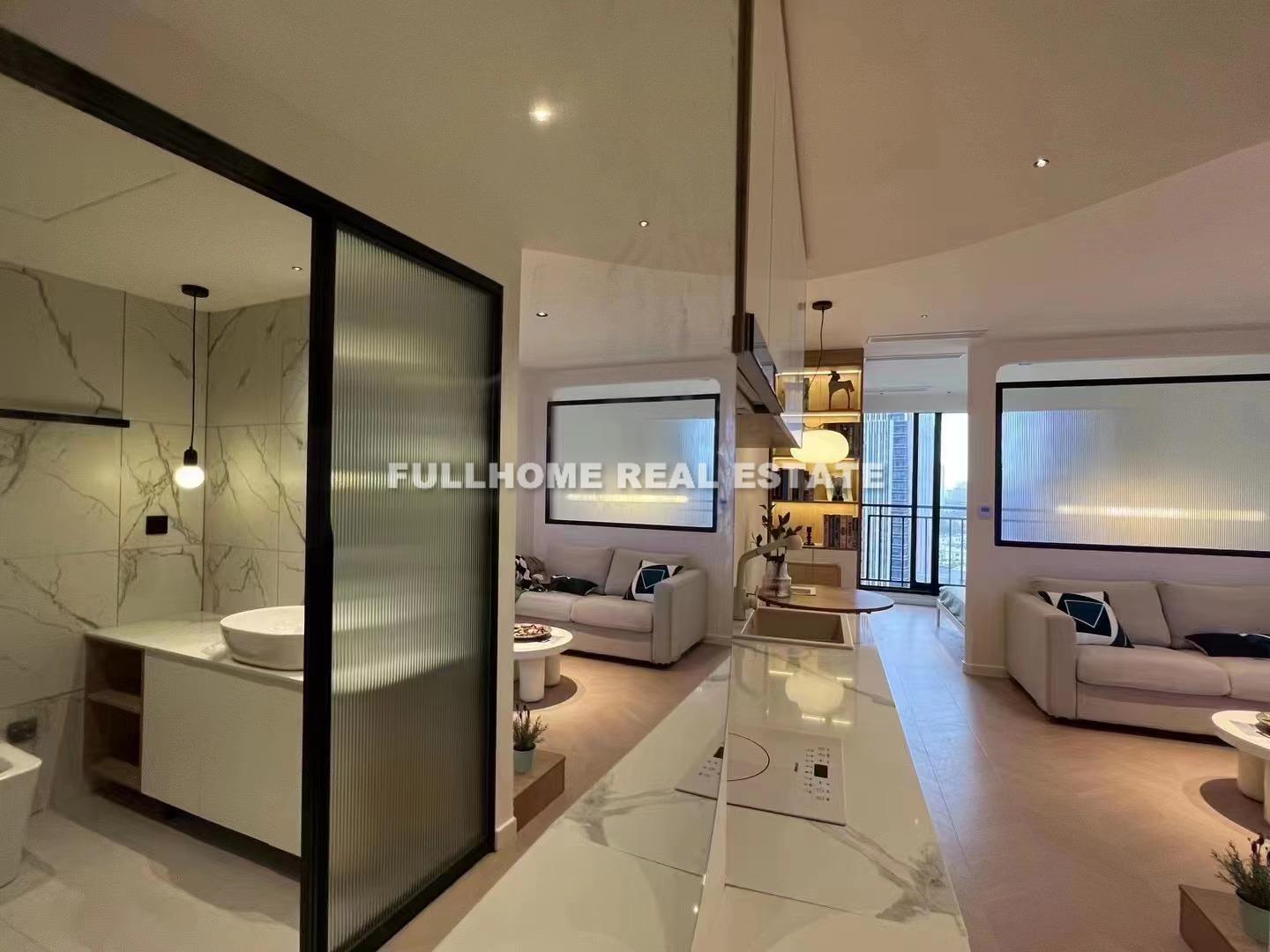 Tong Ji Garden - Interior view 7, Shanghai rental property