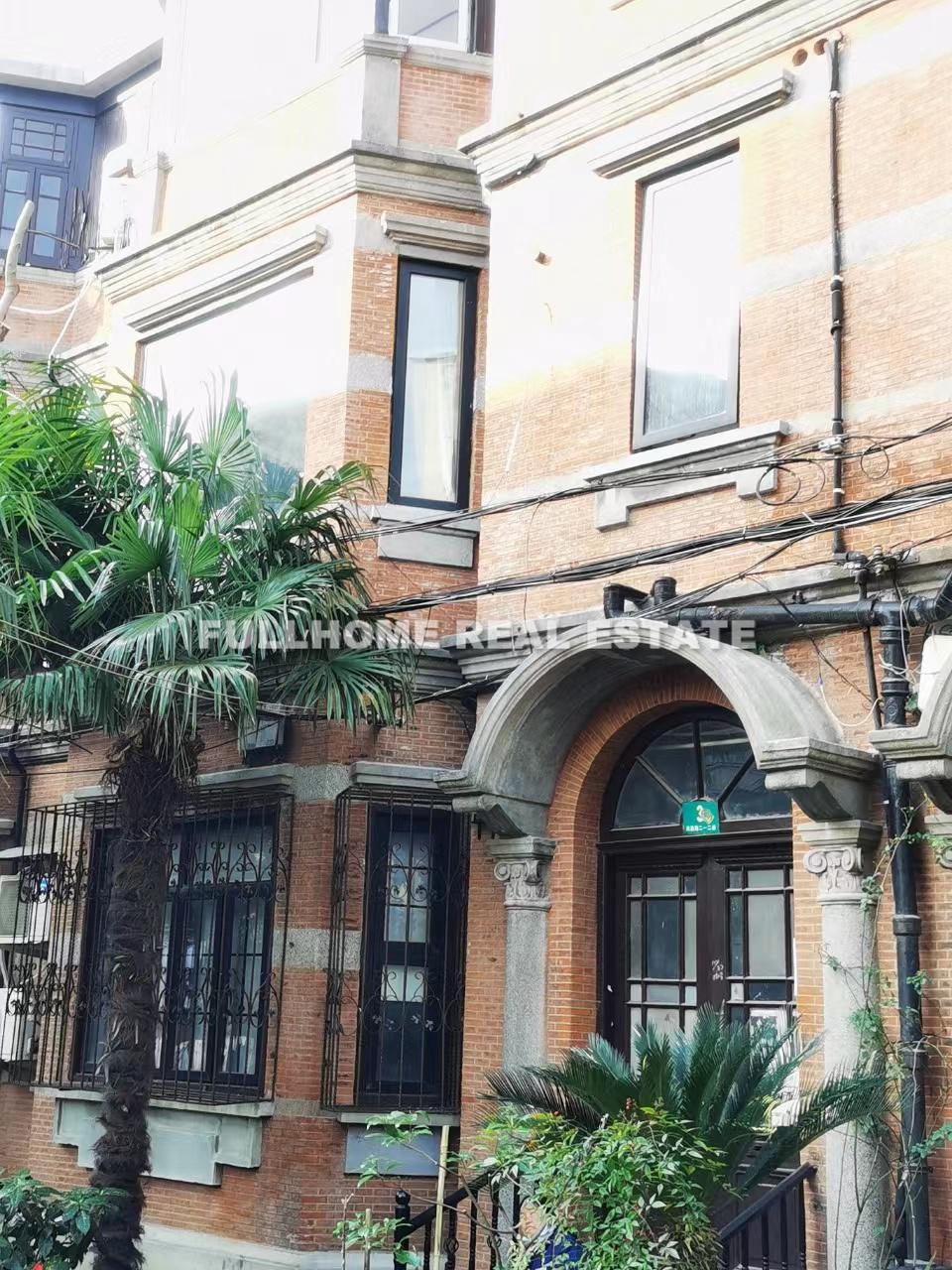 Lane 1-1000 Nanchang Road Old House - Interior view 6, Shanghai rental property