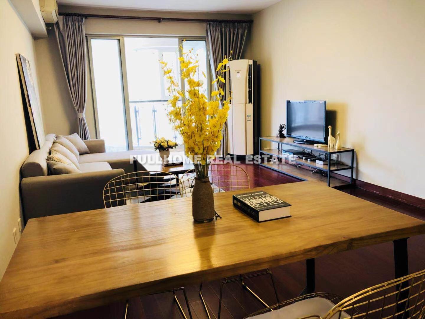 Oasis Riviera - Interior view 2, Shanghai rental property