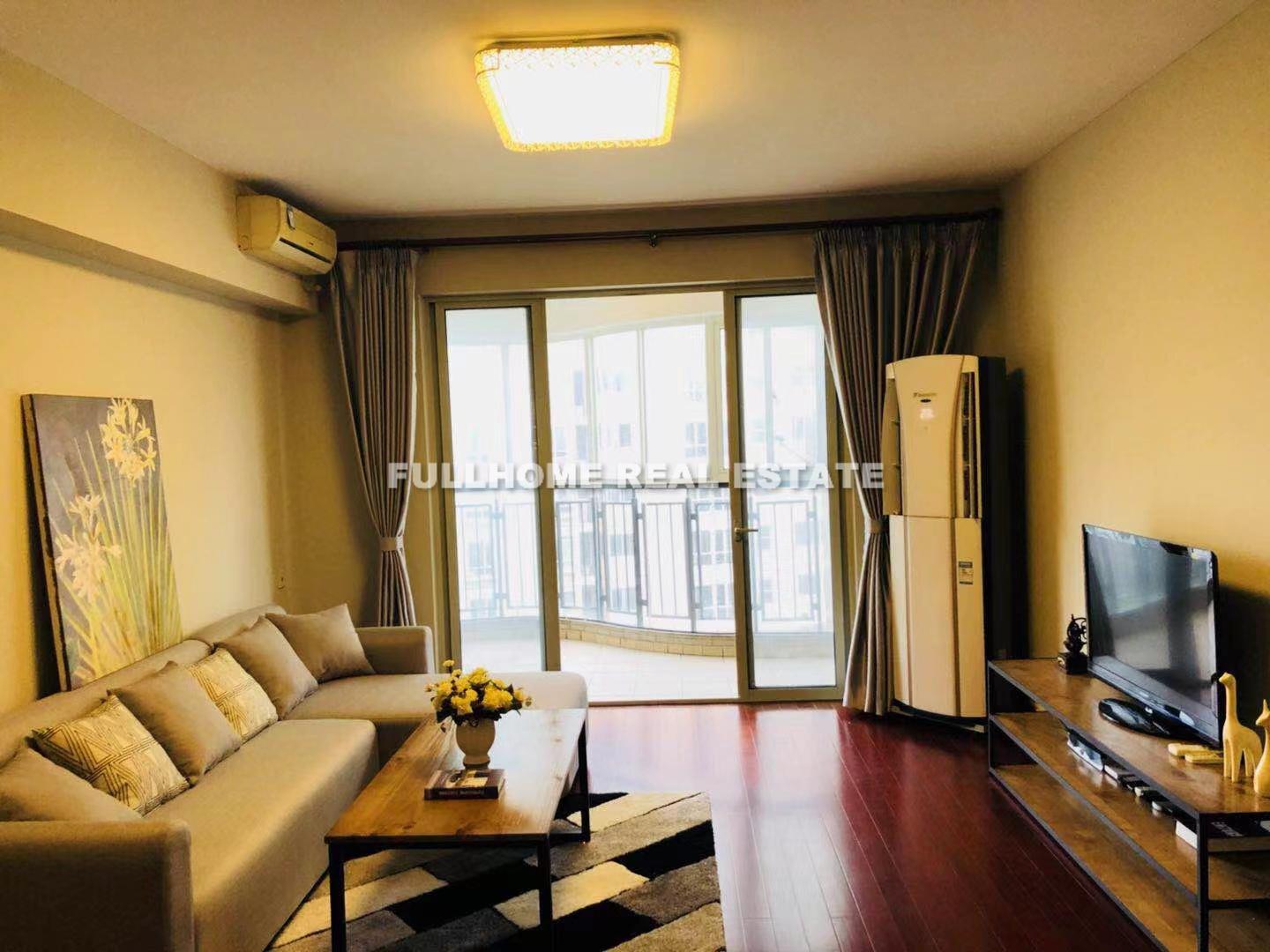 Oasis Riviera - 2 bedroom apartment in Shanghai, Tianshan, Hongqiao