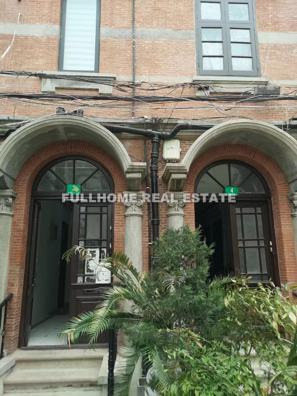 Lane 1-1000 Nanchang Road Old House - Interior view 4, Shanghai rental property