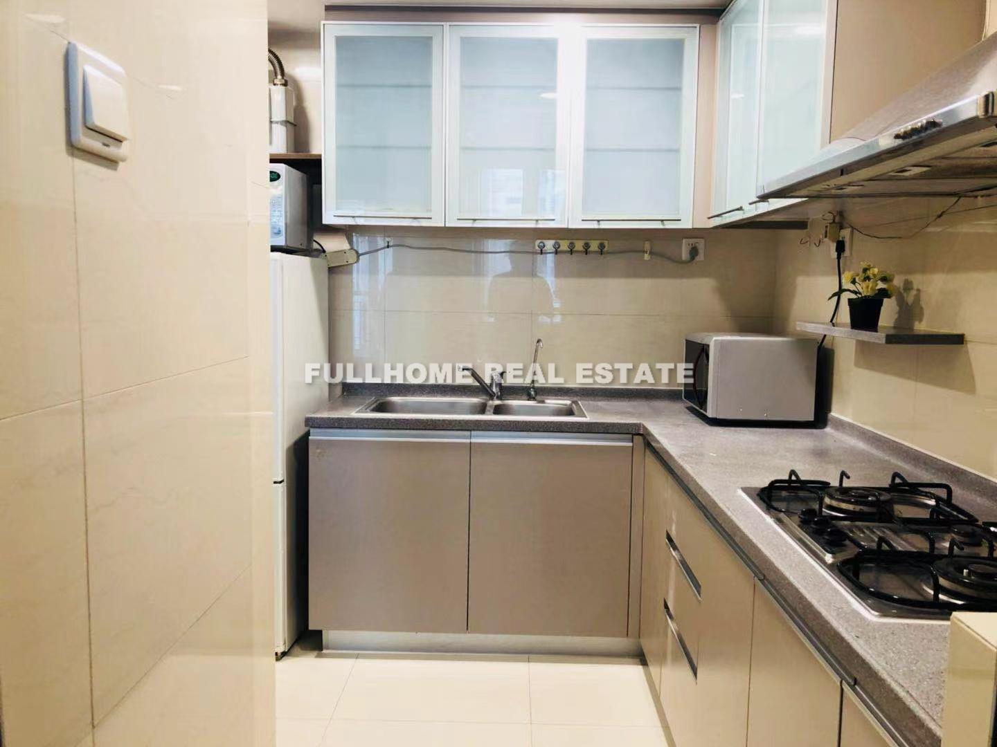 Oasis Riviera - Interior view 9, Shanghai rental property