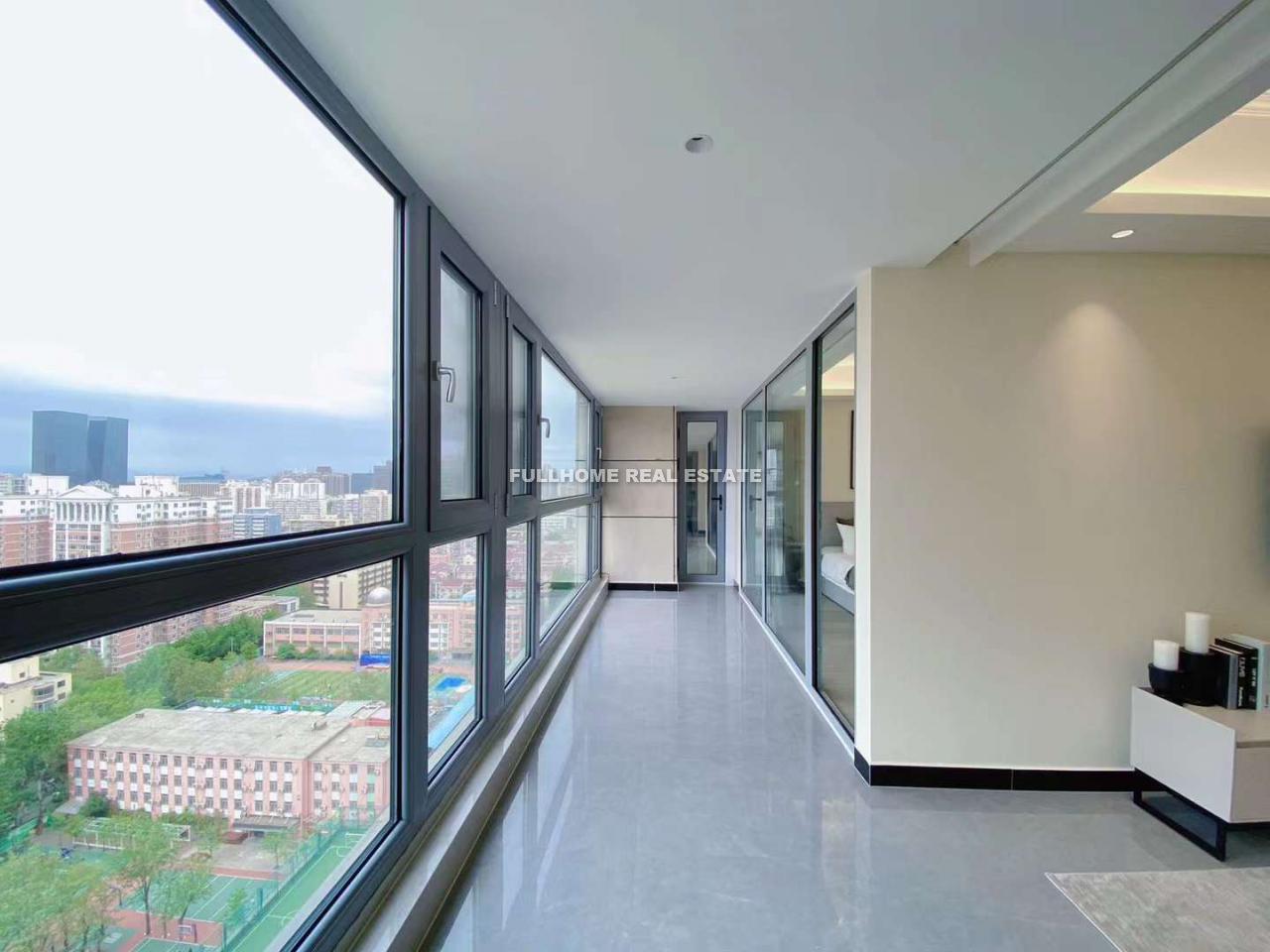 Shimao Int'l Center - Interior view 7, Beijing rental property