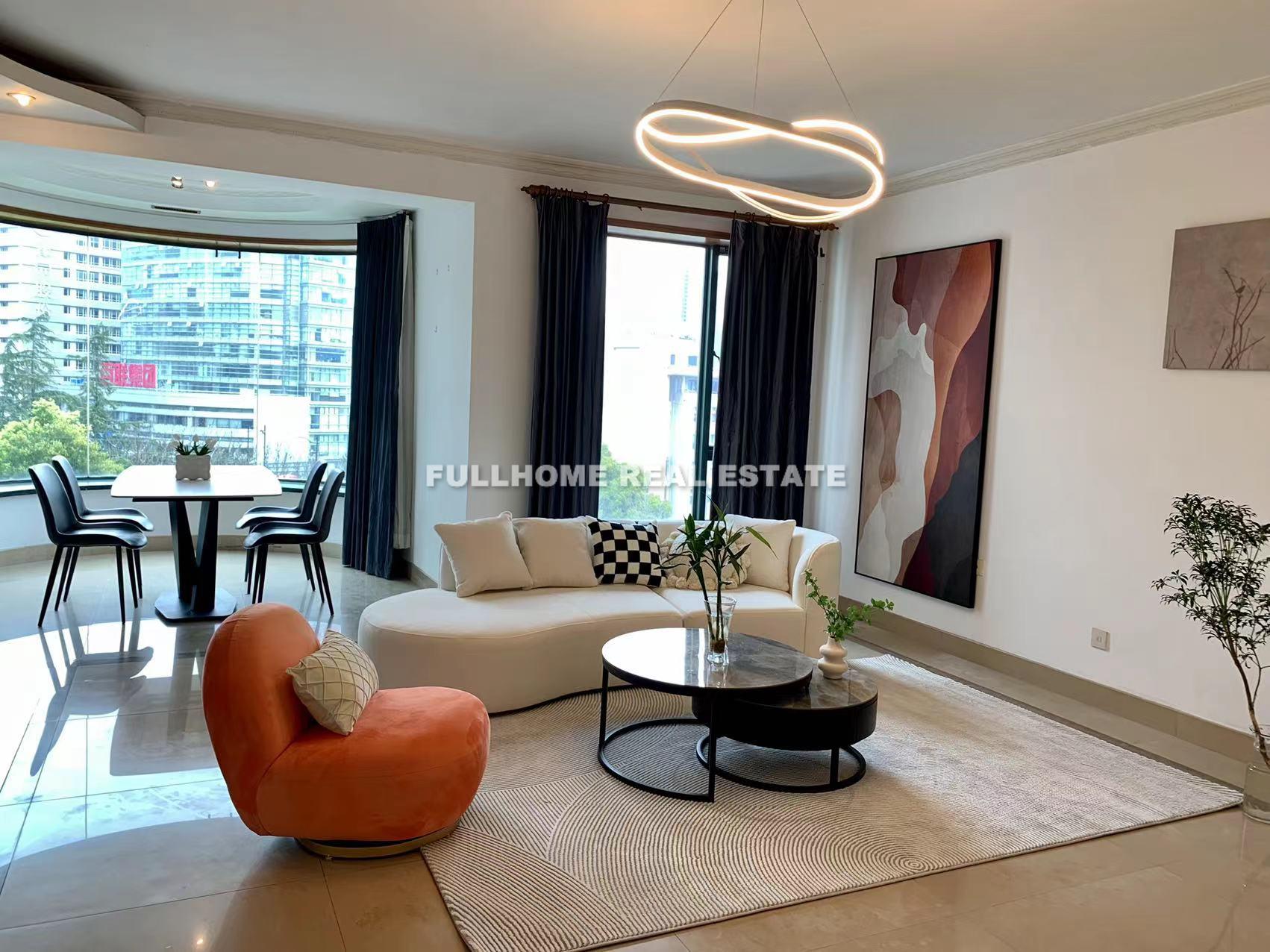 Hai Qi Yuan (The Bund) - Interior view 2, Shanghai rental property
