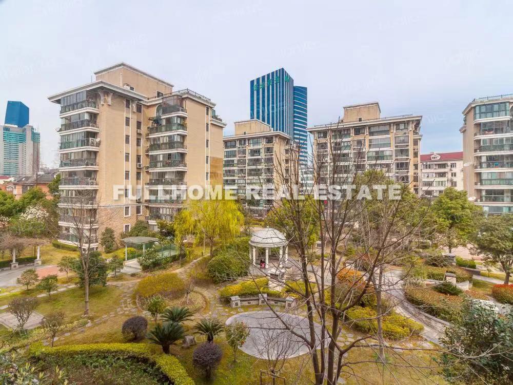 Yuyuan Apartment - Interior view 19, Shanghai rental property